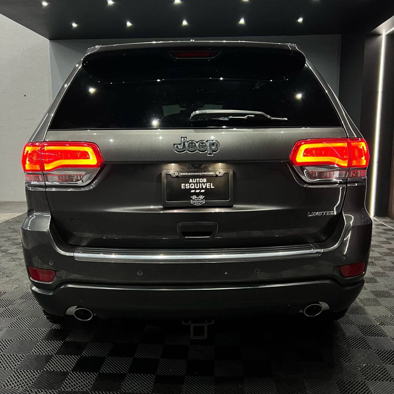 JEEP GRAND CHEROKEE 2014 - Image 5