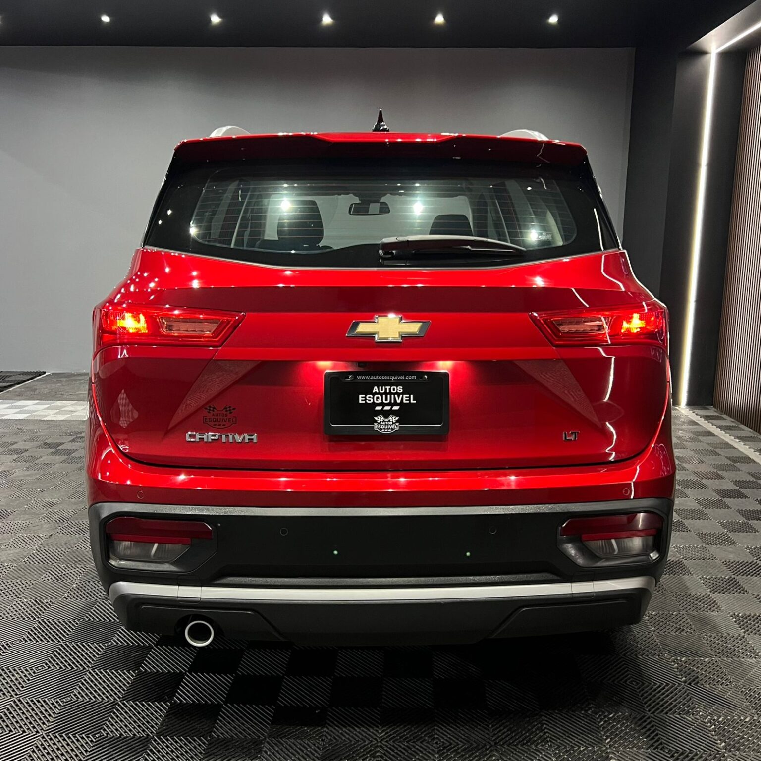 CHEVROLET CAPTIVA LT 2022 - Image 6
