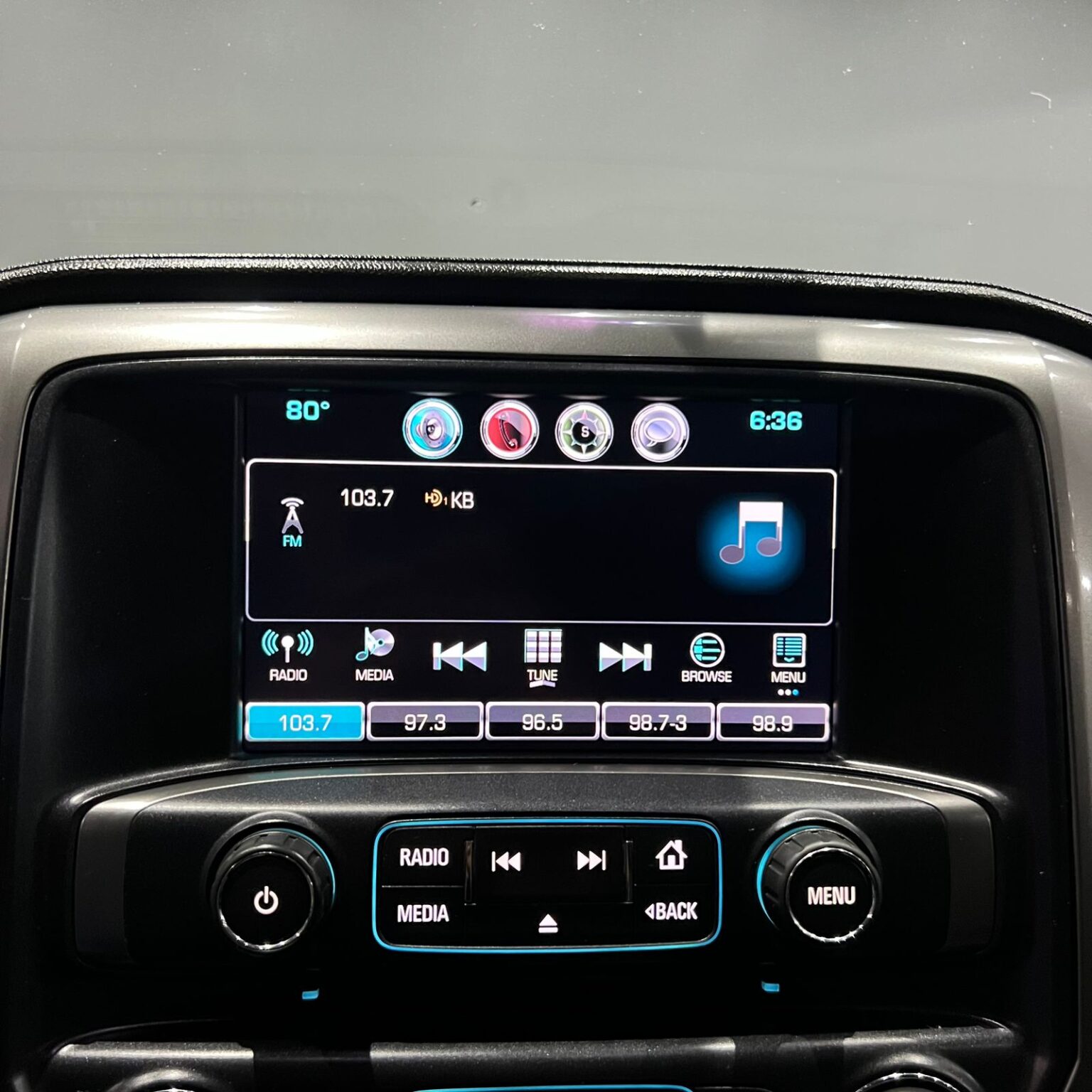 CHEVROLET SILVERADO LTZ 2016 - Image 7