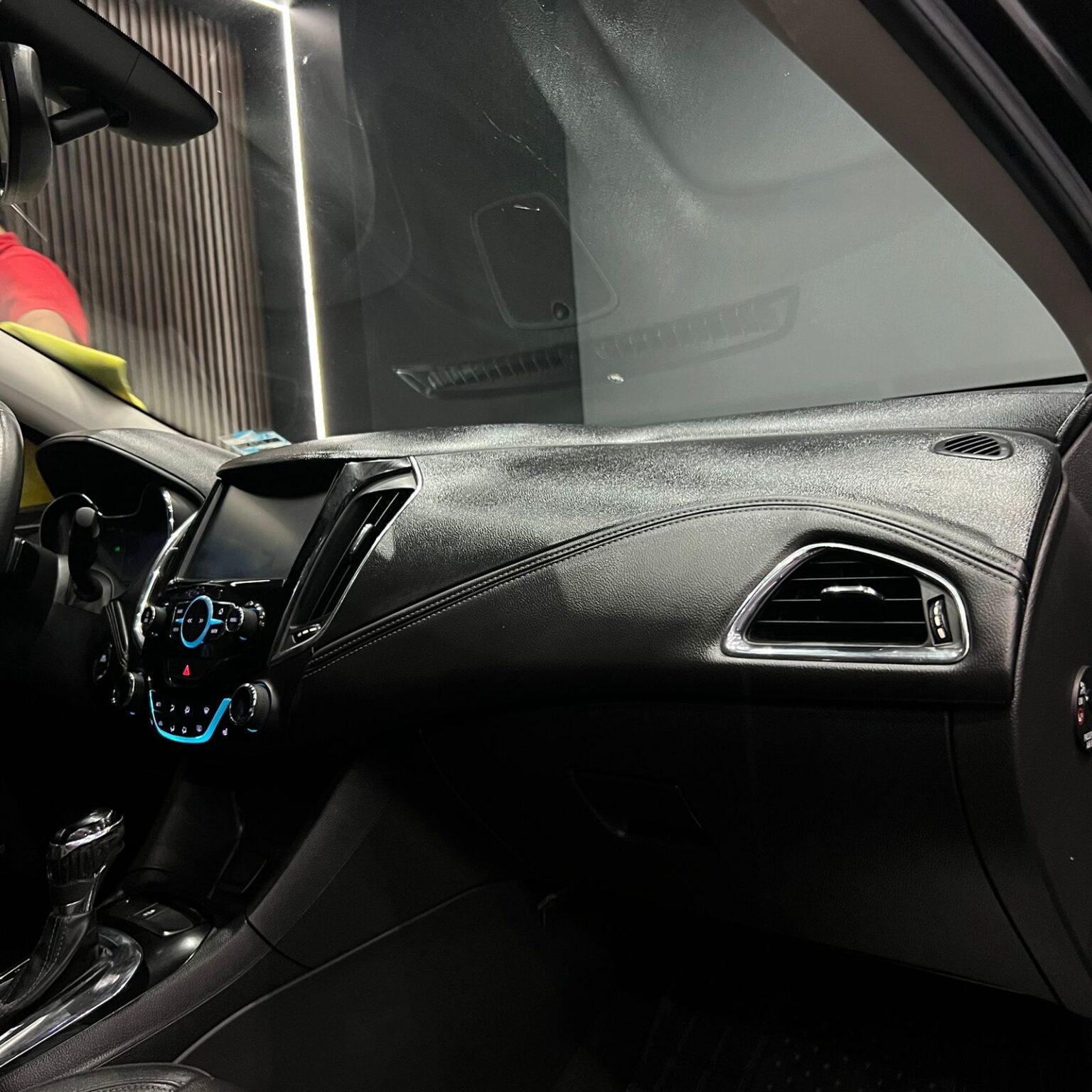 CHEVROLET CRUZE PREMIER 2016 - Image 14