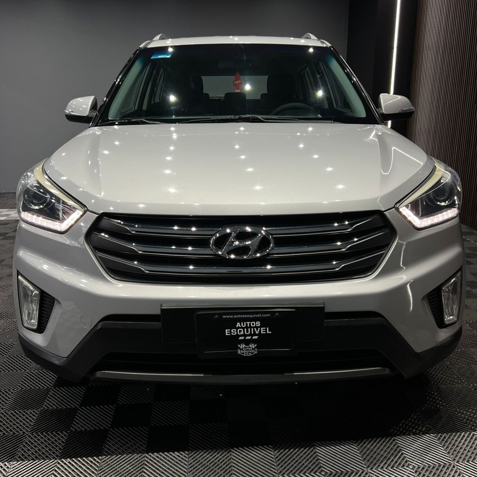 HYUNDAI CRETA GLS PREMIUM 2018 - Image 6