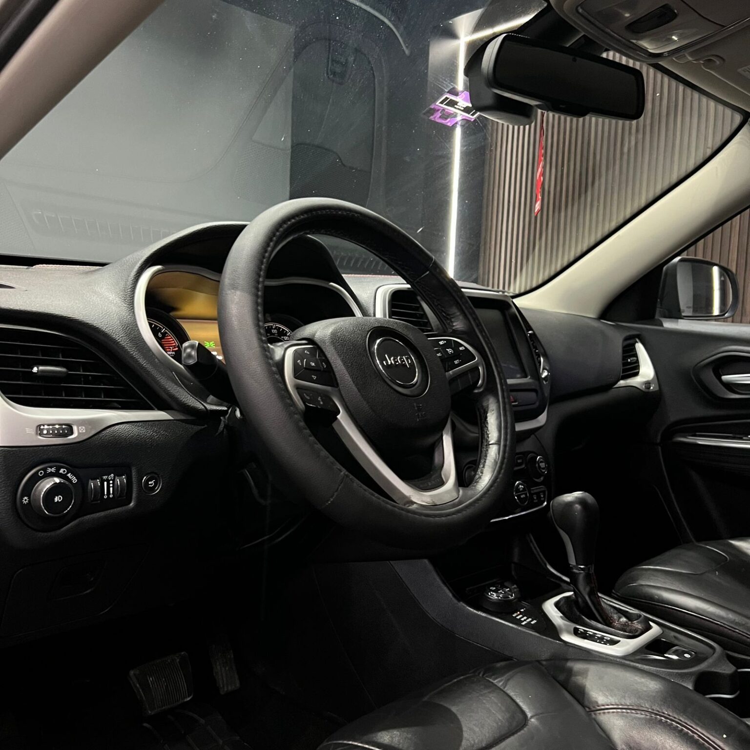 JEEP CHEROKEE TRAILHAWK 2016 - Image 13