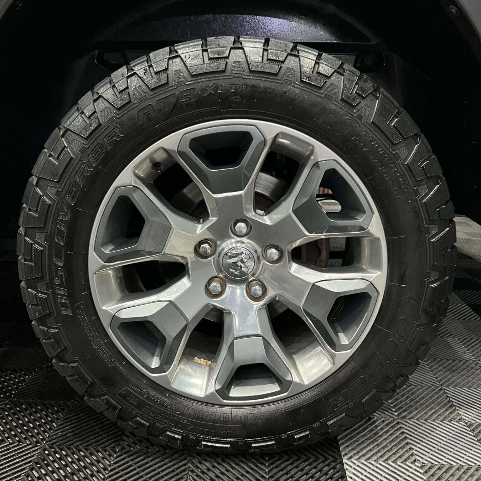 DODGE RAM LIMITED 4X4 2017 - Image 13