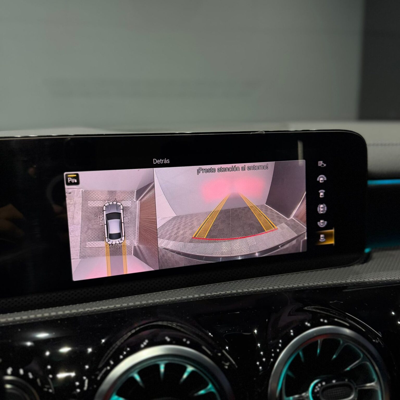 MERCEDES BENZ CLA 45S AMG 2023 - Image 17