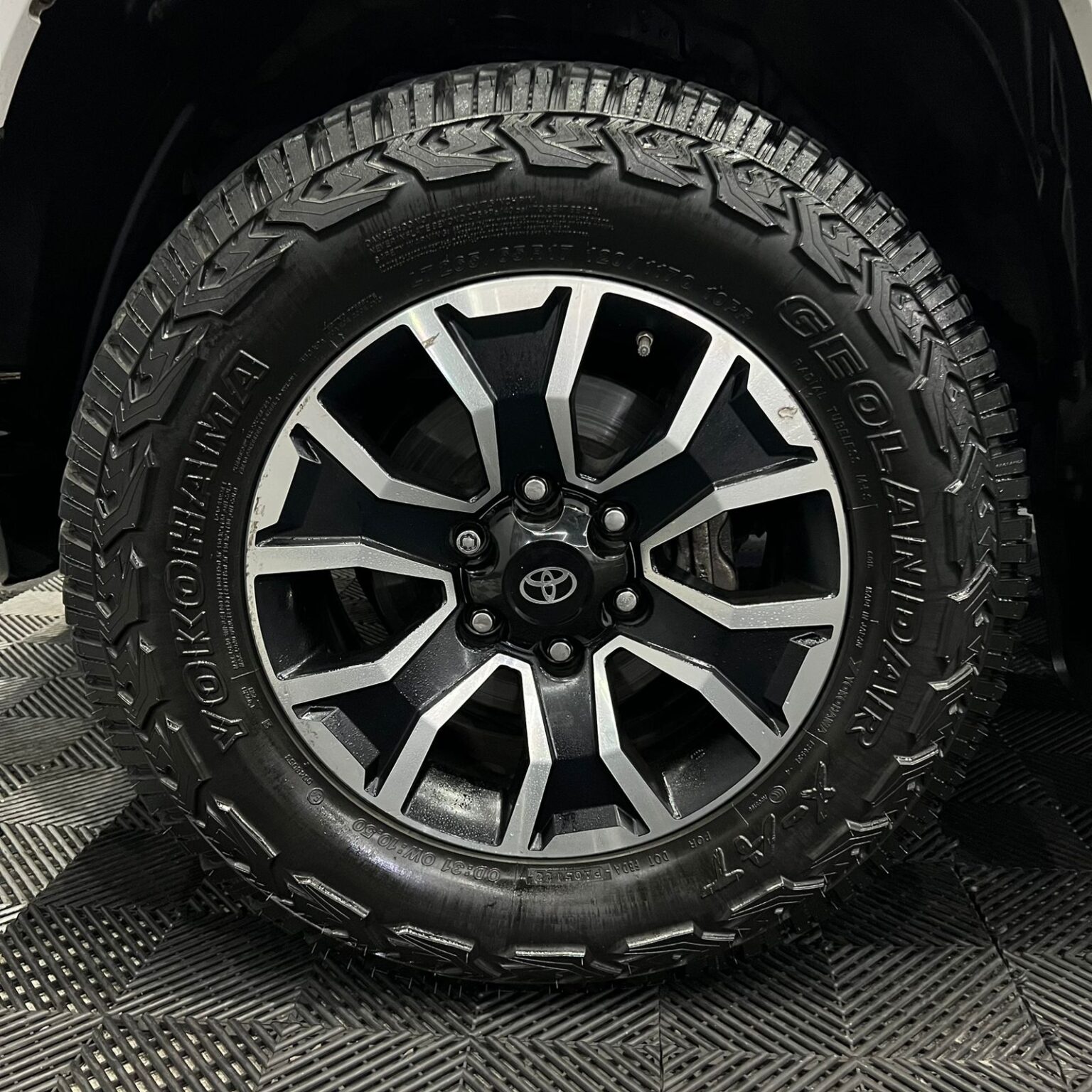 TOYOTA TACOMA EDICIÓN ESPECIAL 2020 - Image 15