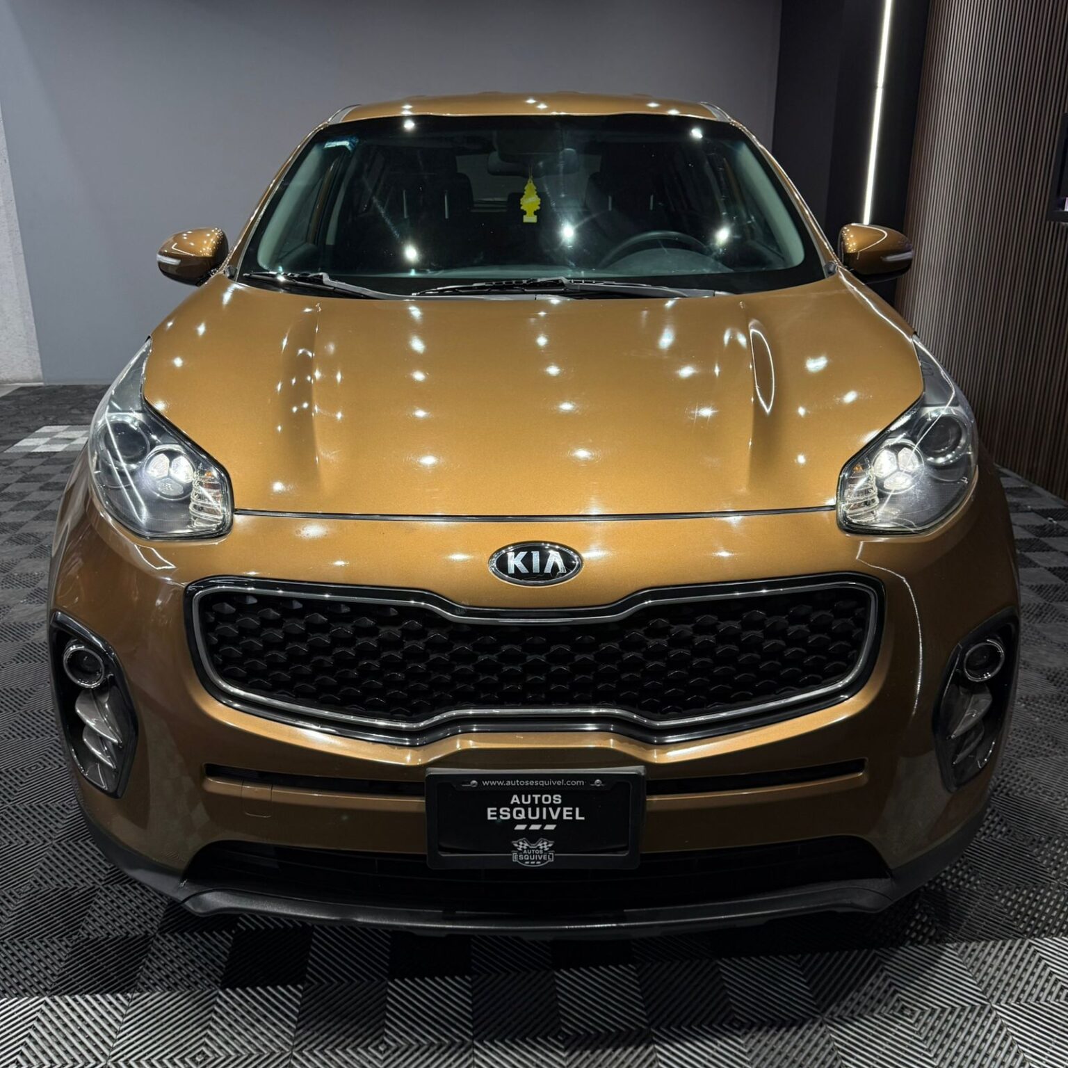 KIA SPORTAGE 2016 - Image 5