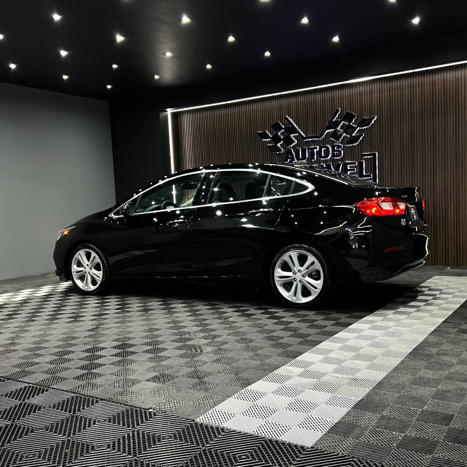 CHEVROLET CRUZE PREMIER 2016 - Image 5