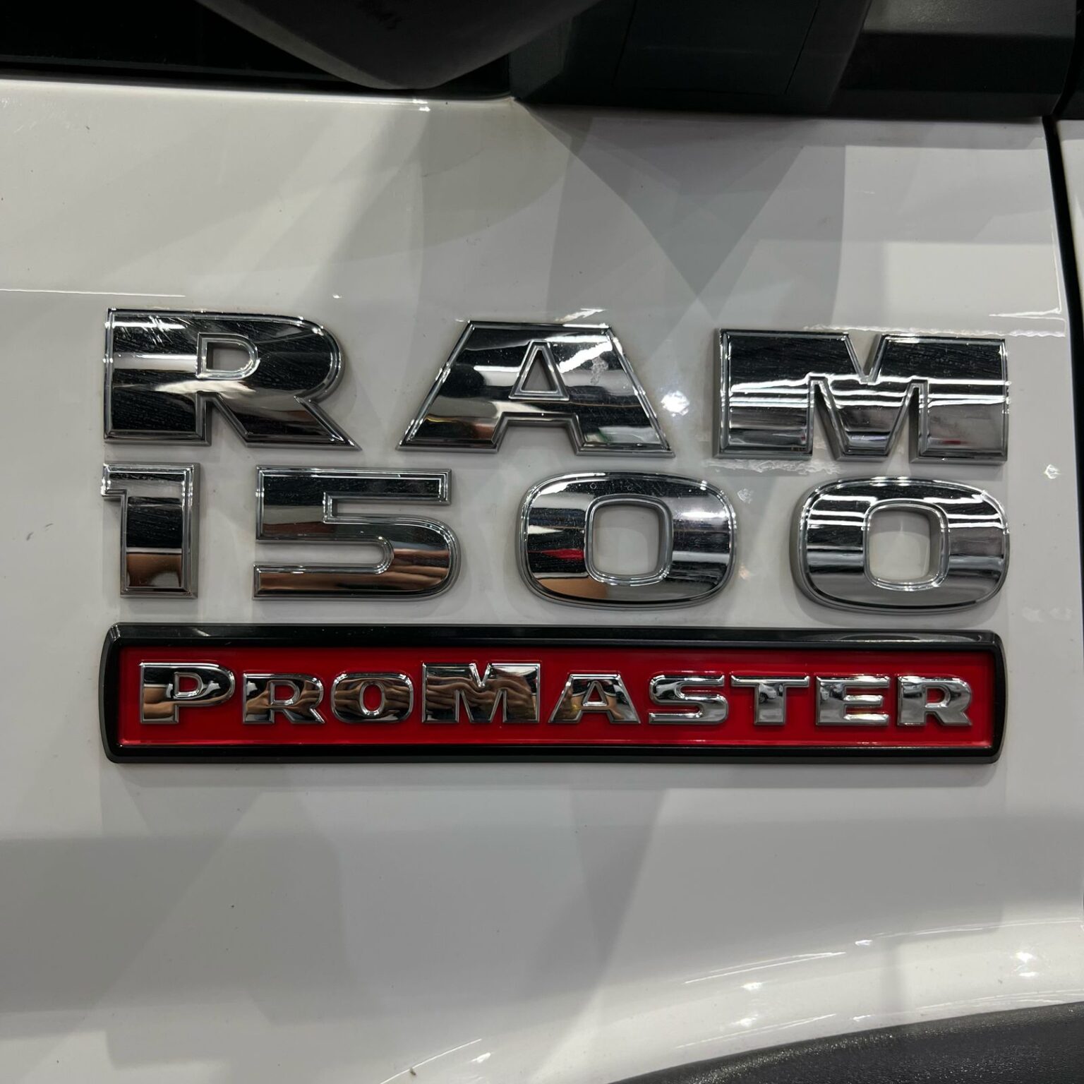 DODGE RAM PRO MASTER 2017 - Image 6