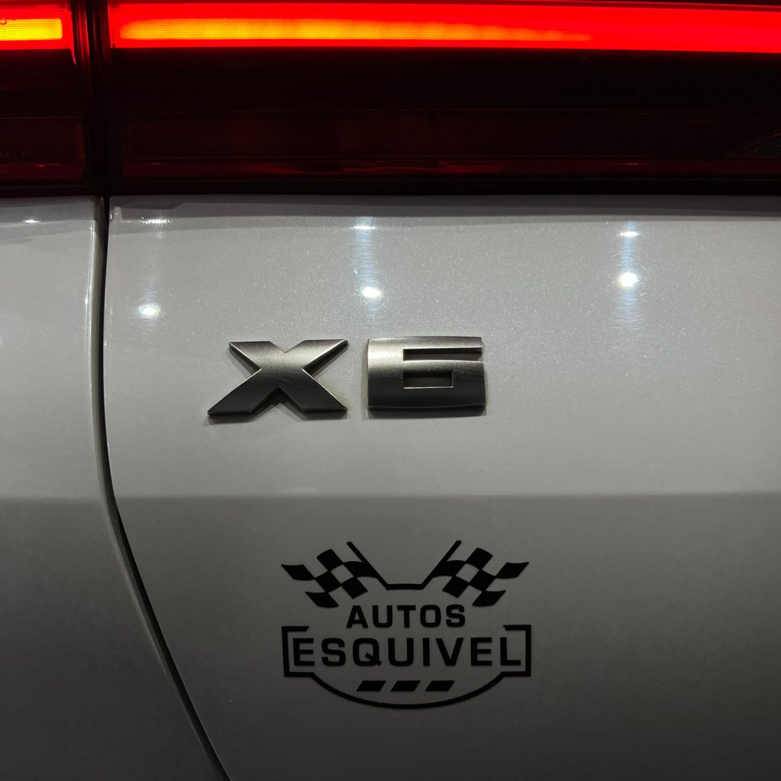 BMW X6 M50 2021 - Image 6