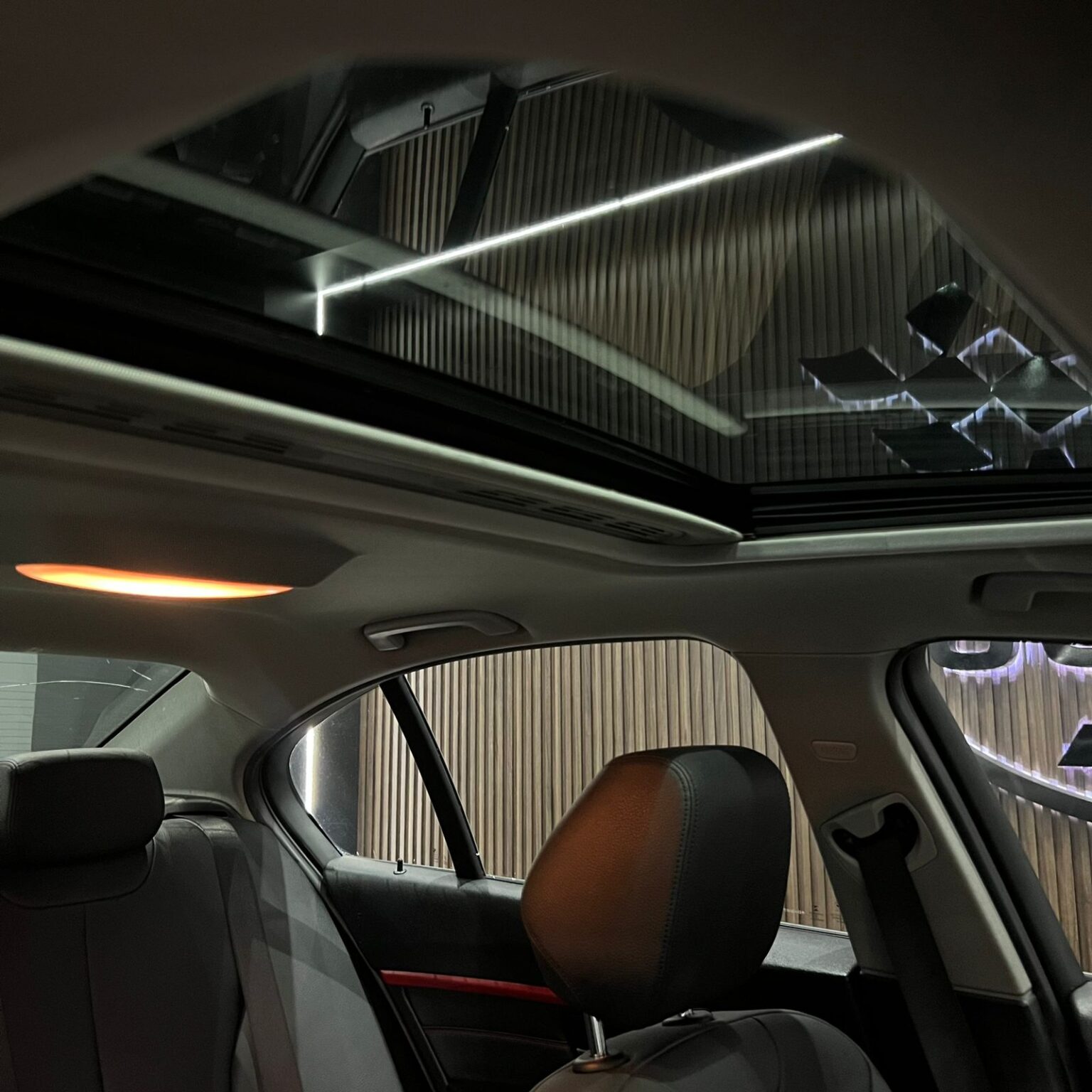 BMW 320 SPORT 2016 - Image 12