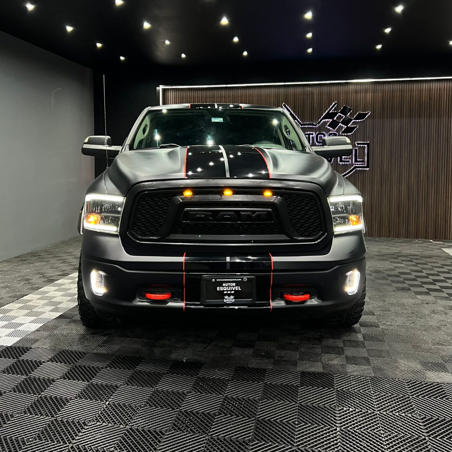 DODGE RAM SPORT 4X4 2013 - Image 4