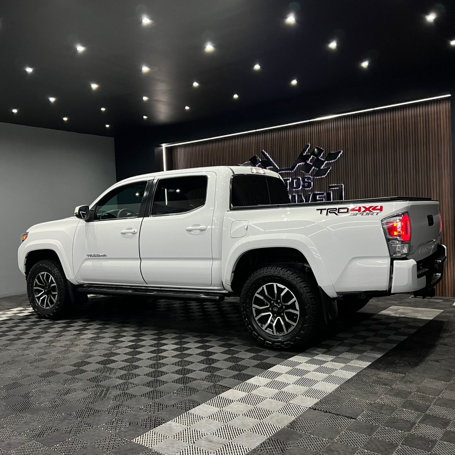 TOYOTA TACOMA EDICIÓN ESPECIAL 2020 - Image 6