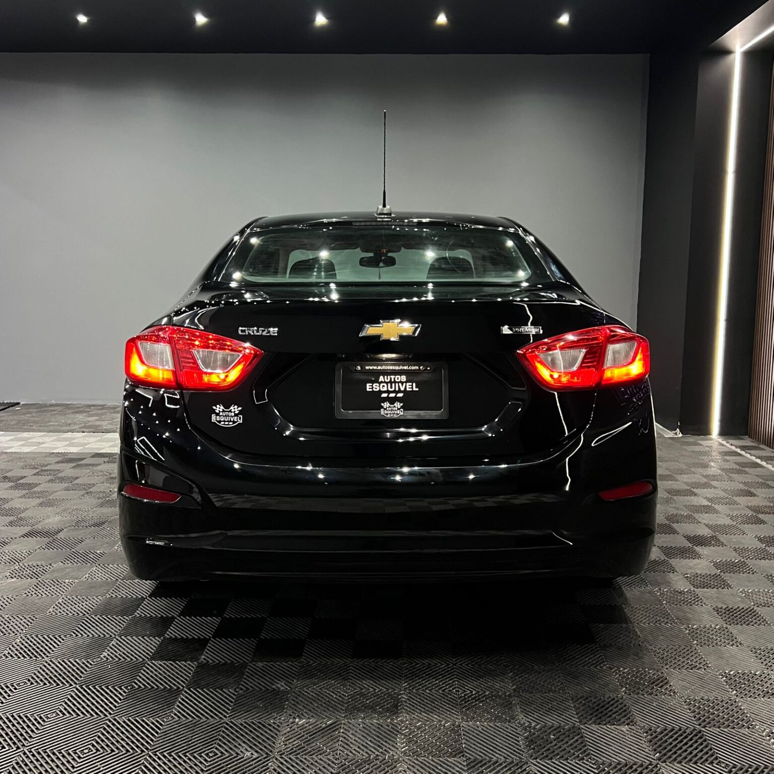CHEVROLET CRUZE PREMIER 2016 - Image 6