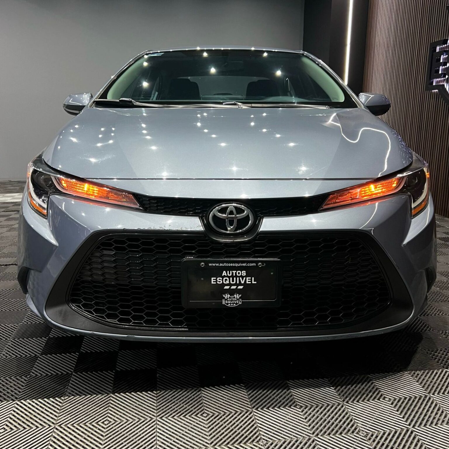 TOYOTA COROLLA LE 2020 - Image 5