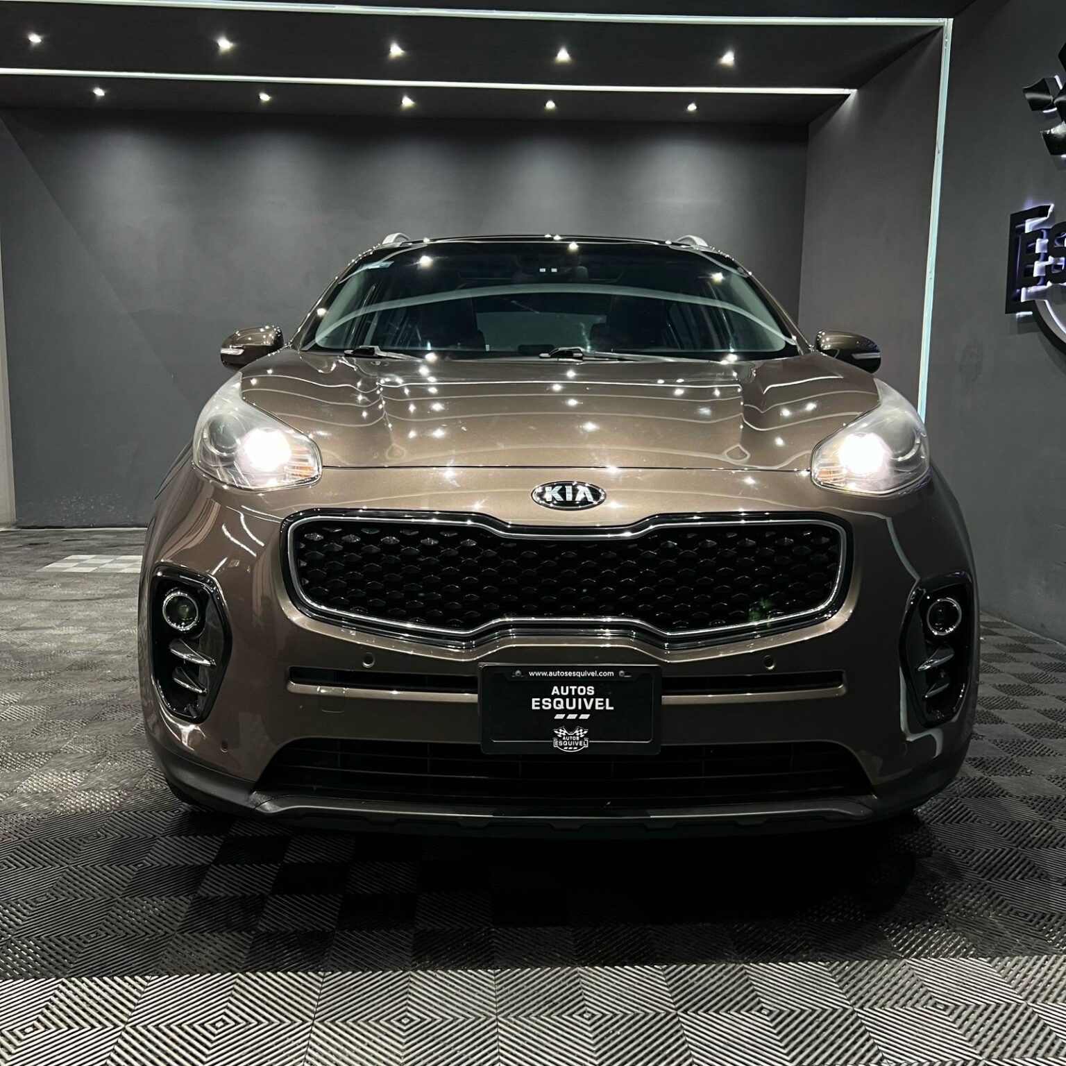 KIA SPORTAGE EX PACK 2018 - Image 3