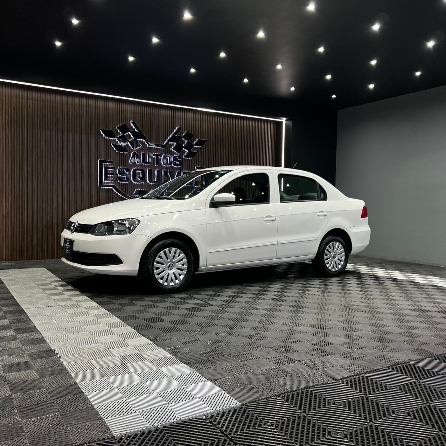 VOLKSWAGEN GOL I MOTION 2015 - Image 5