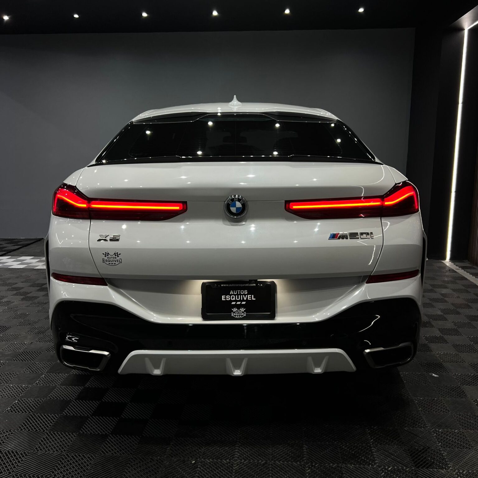 BMW X6 M50 2021 - Image 7