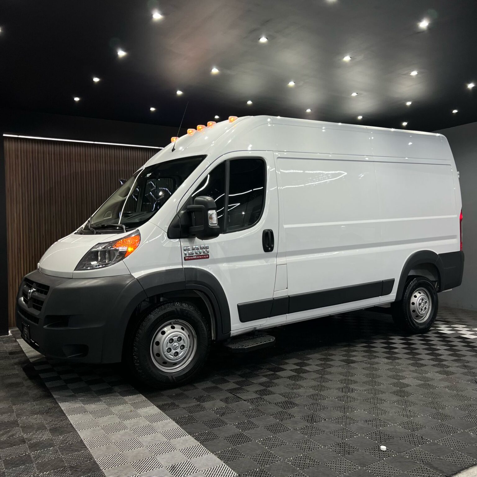 DODGE RAM PRO MASTER 2017 - Image 7