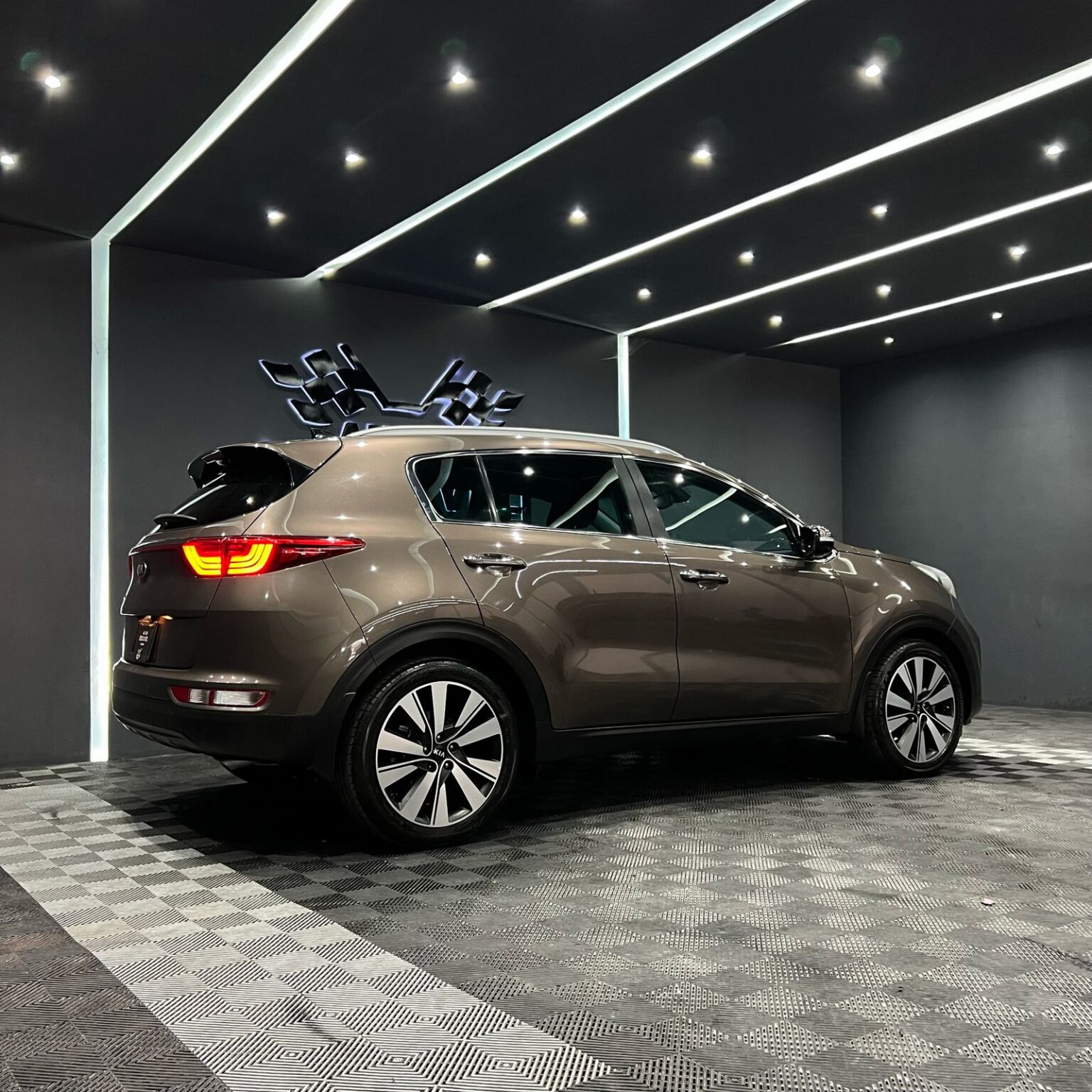 KIA SPORTAGE EX PACK 2018 - Image 2