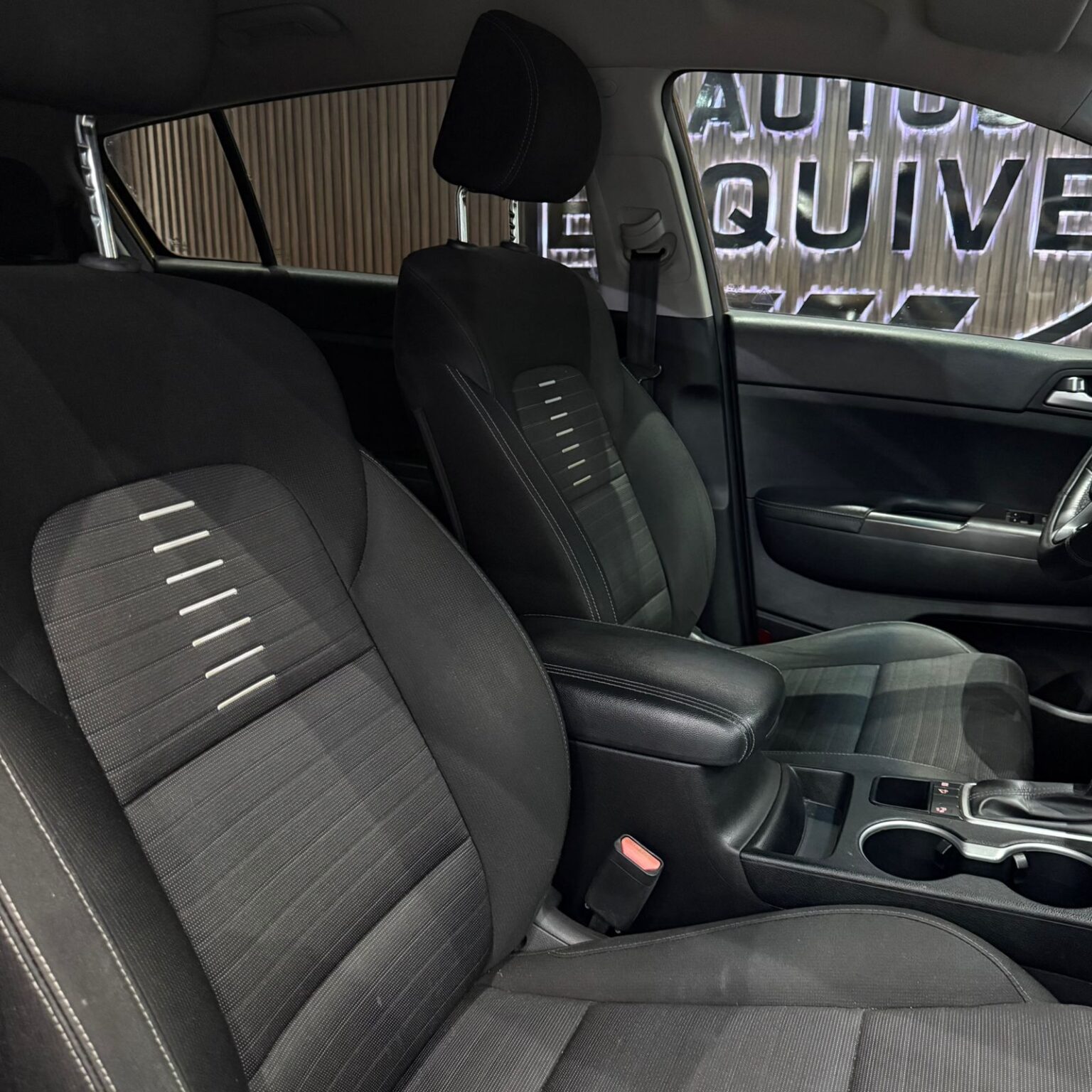 KIA SPORTAGE 2016 - Image 10