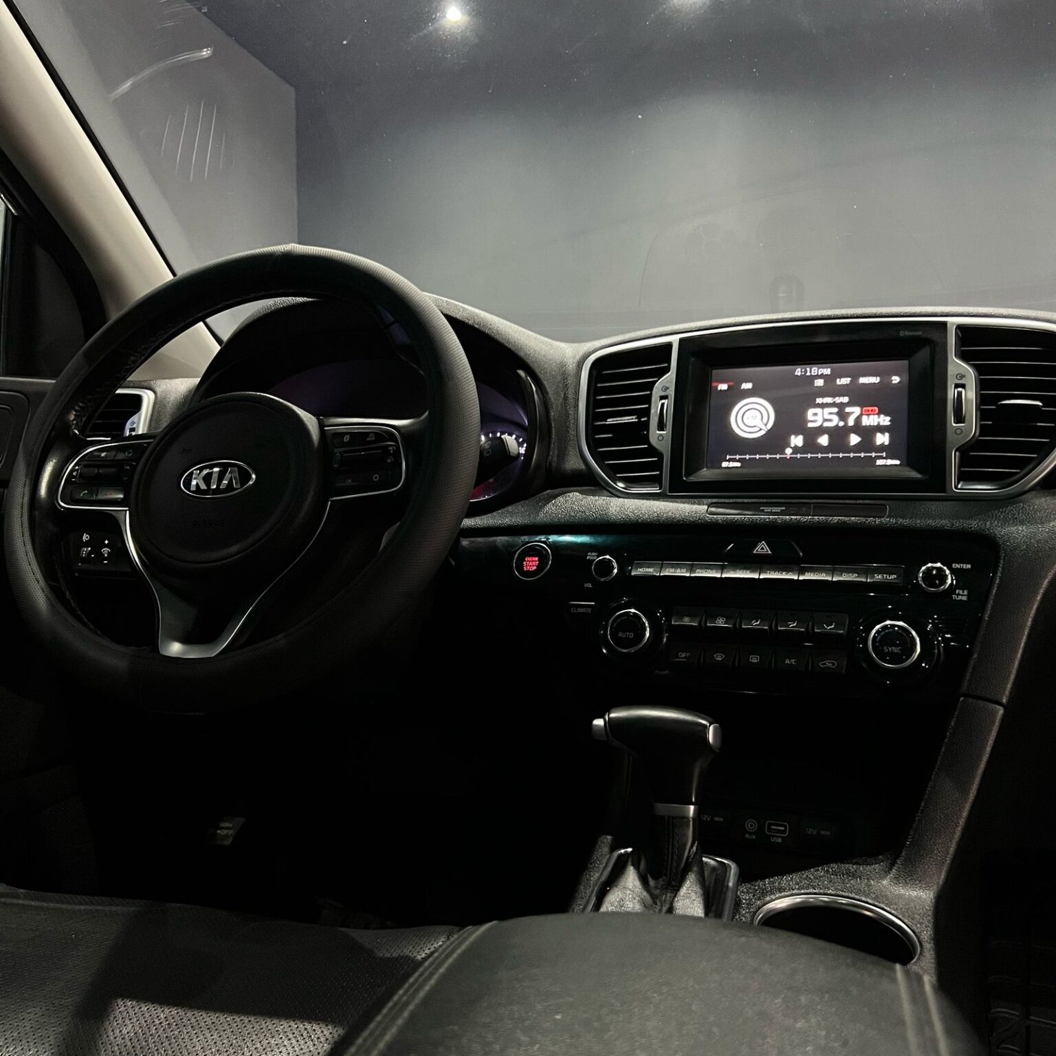 KIA SPORTAGE EX PACK 2018 - Image 10