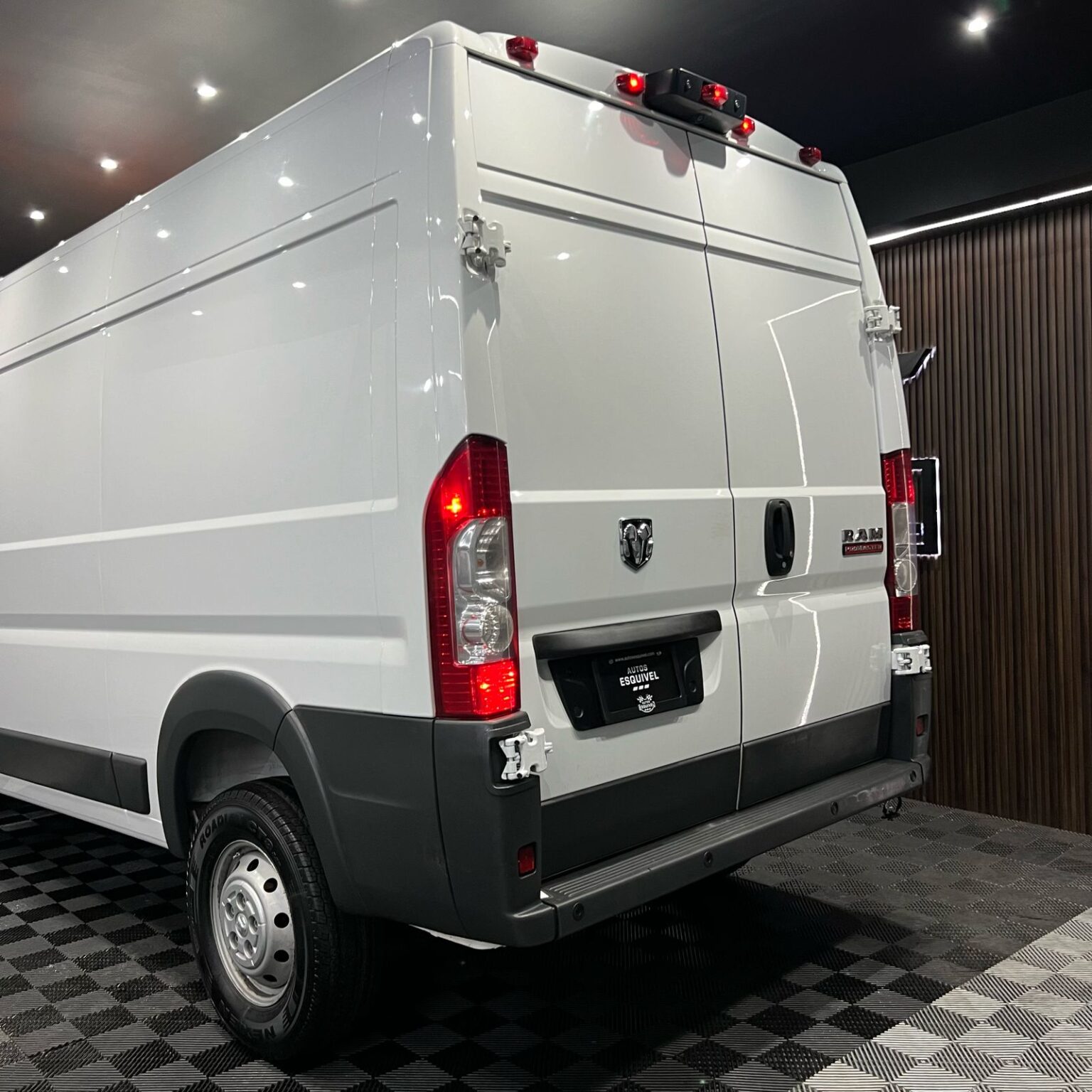 DODGE RAM PRO MASTER 2017 - Image 8