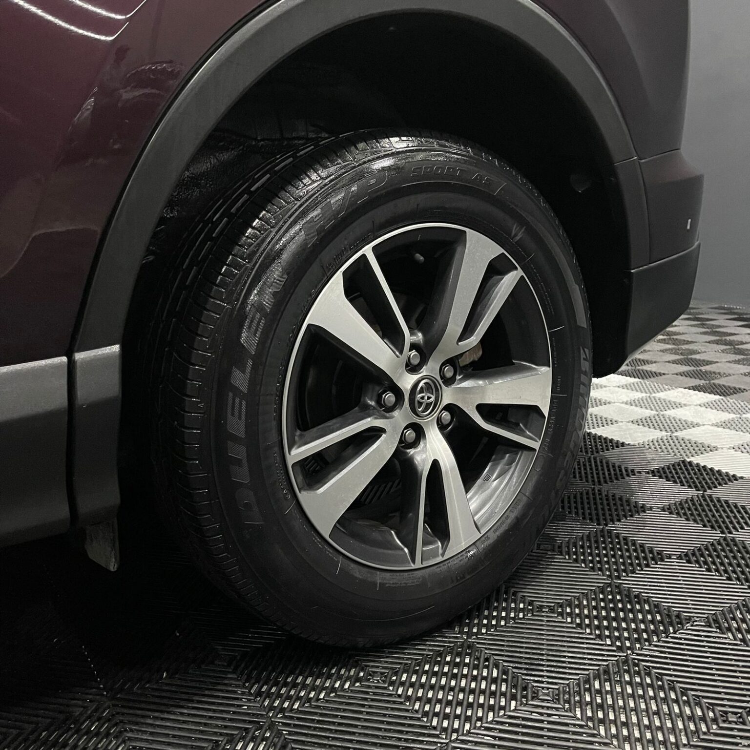 TOYOTA RAV 4 XLE 2016 - Image 16