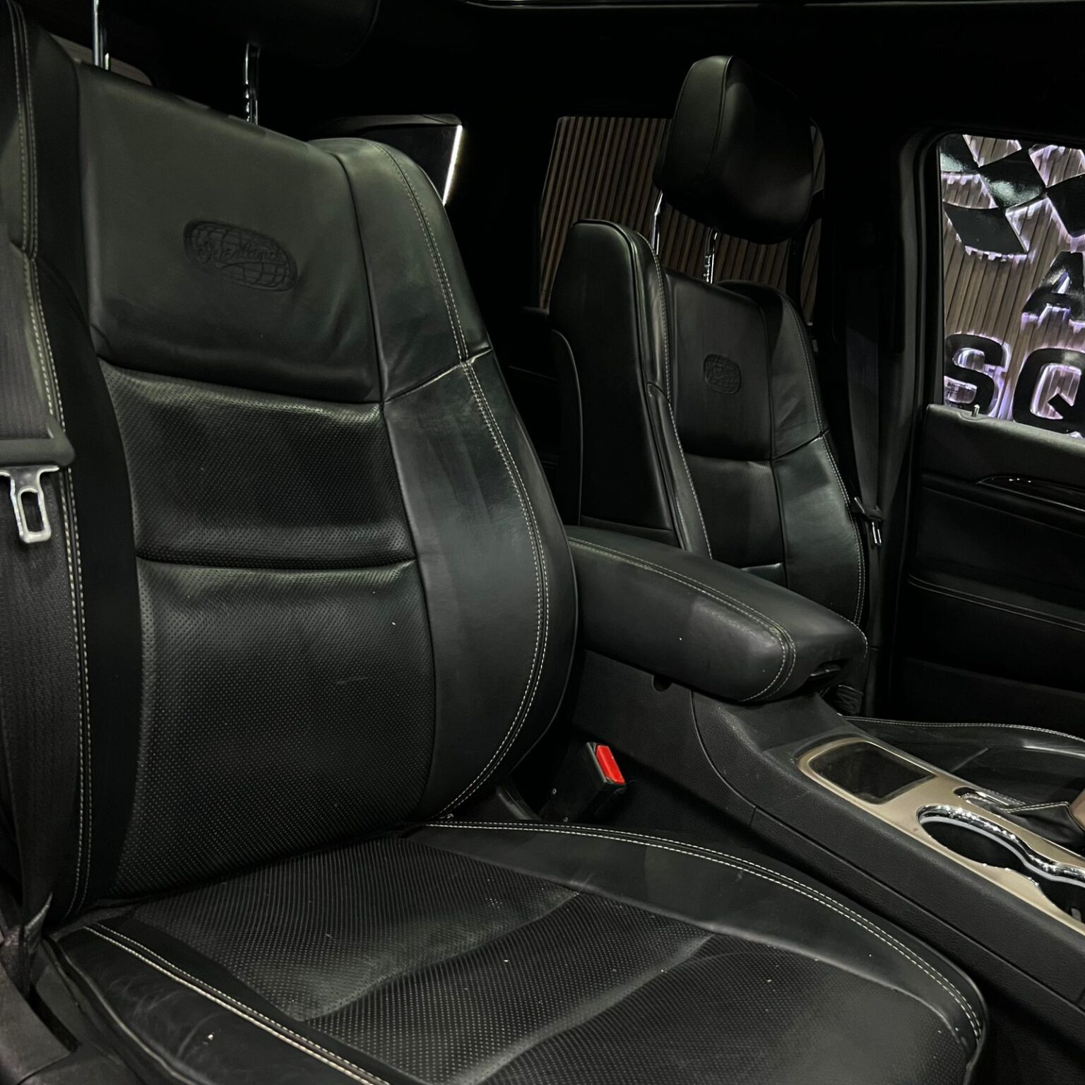 JEEP GRAND CHEROKEE OVERLAND 2017 - Image 11