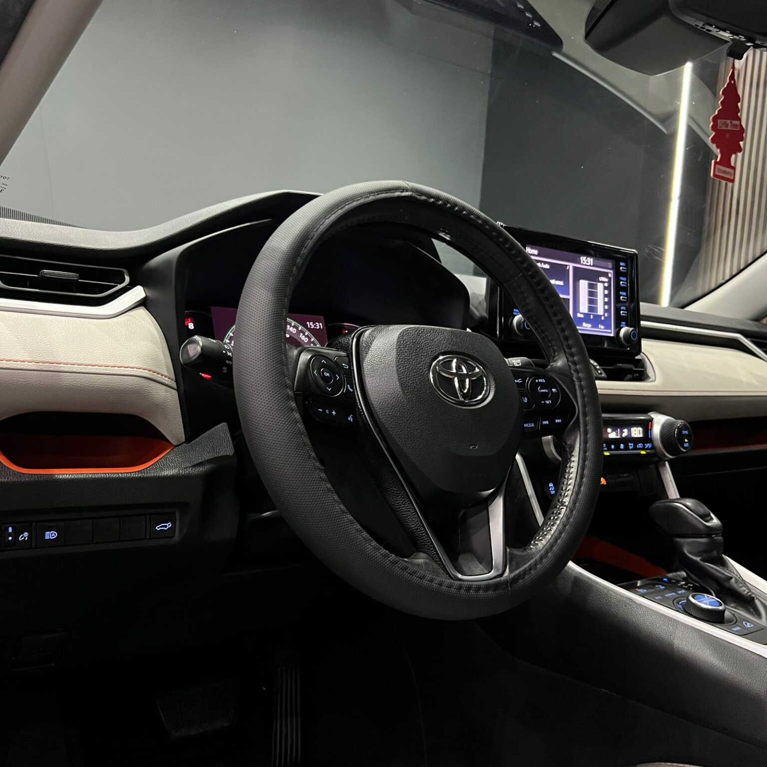 TOYOTA RAV4 ADVENTURE 2021 - Image 12