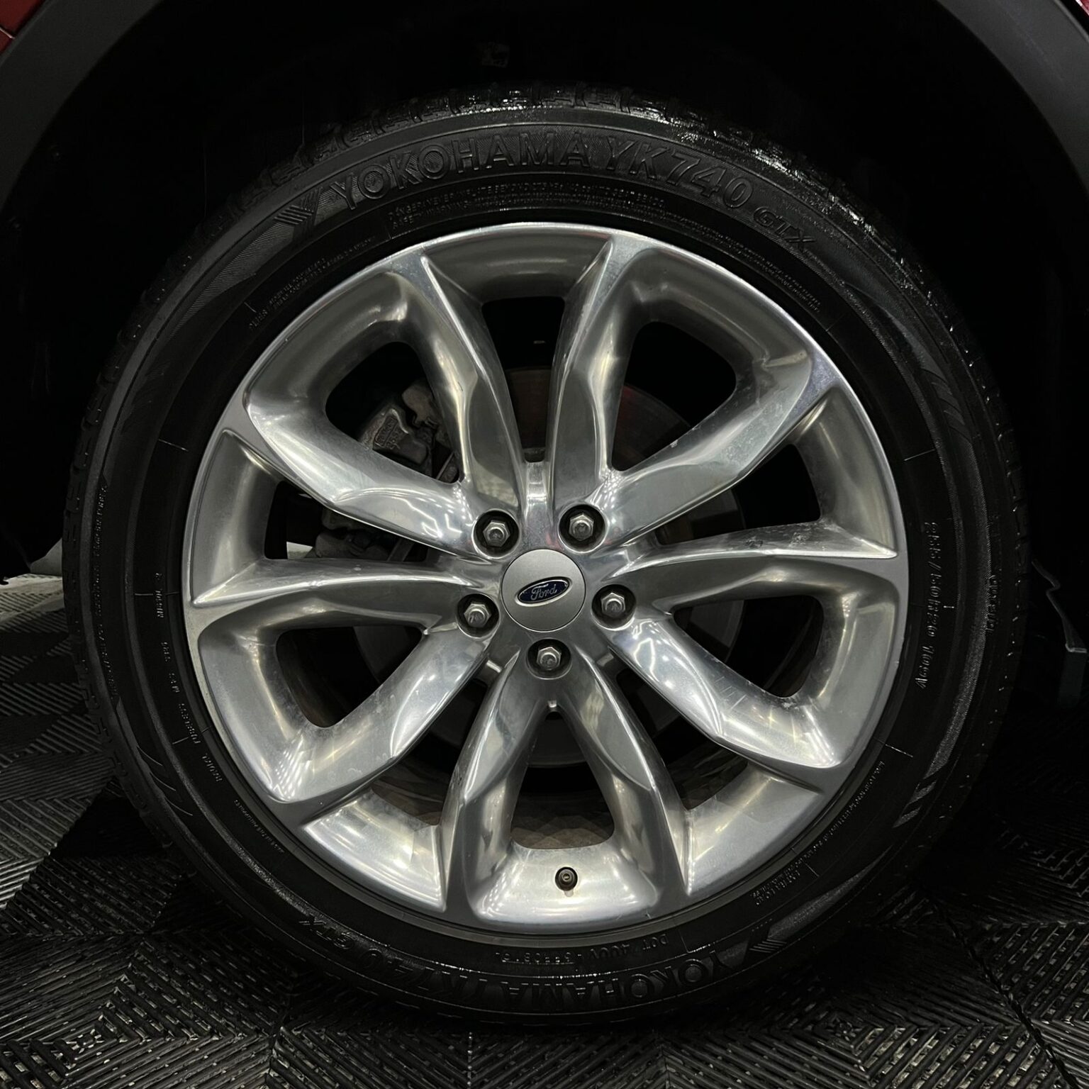 FORD EXPLORER XLT 2014 - Image 14