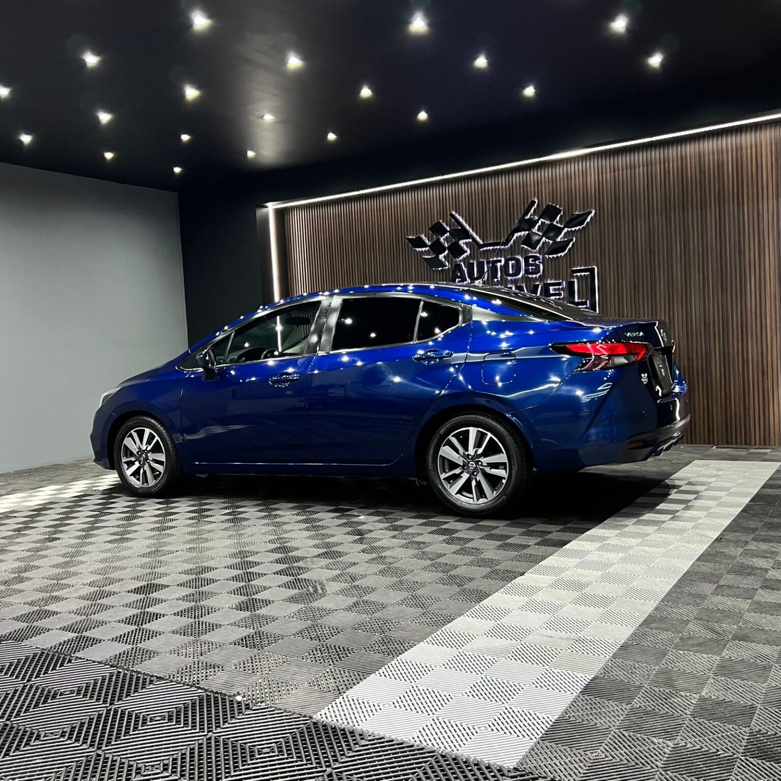 NISSAN VERSA 2020 - Image 5