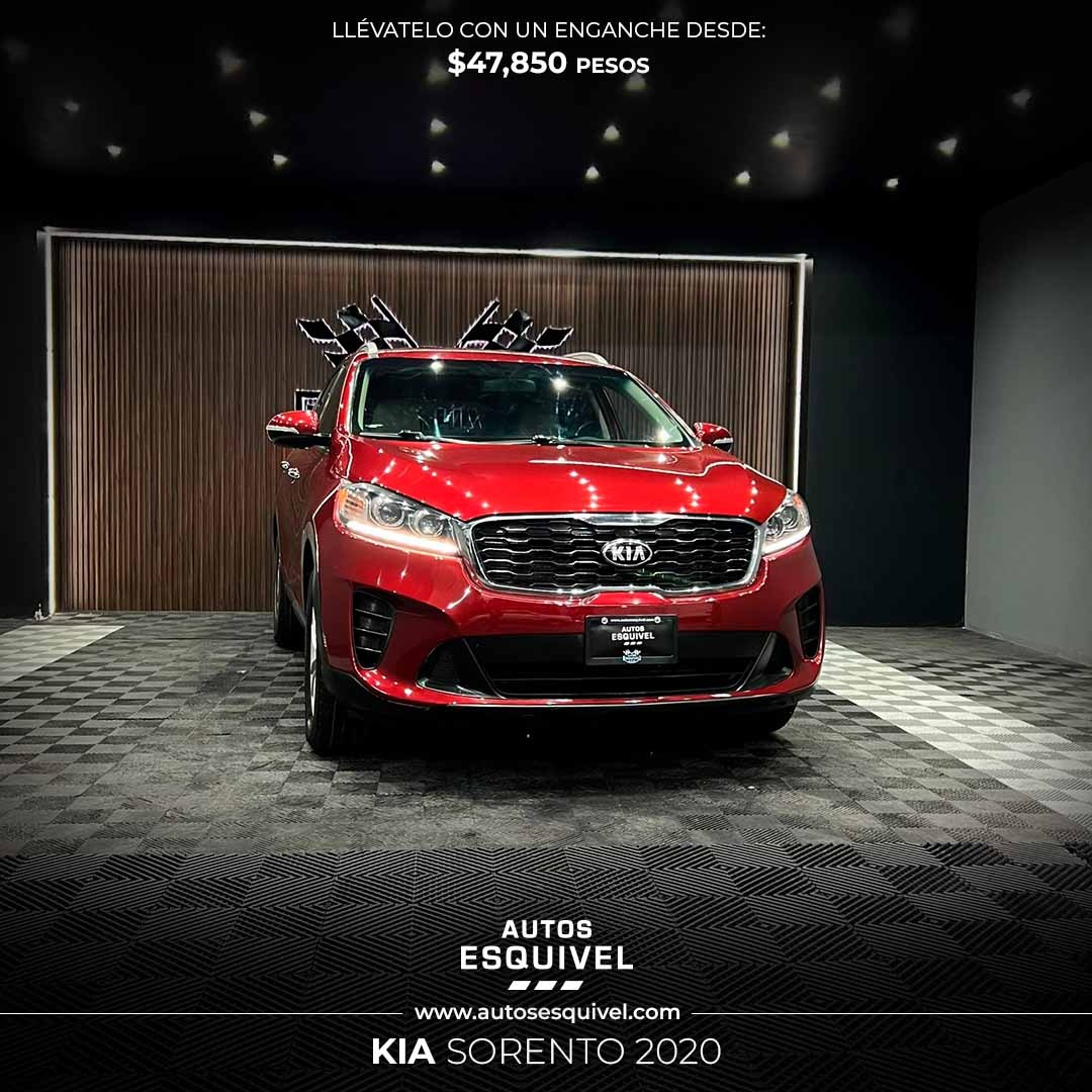 KIA SORENTO 2020