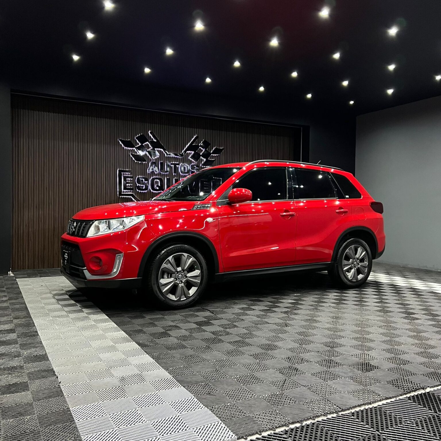 SUZUKI VITARA 2020 - Image 5