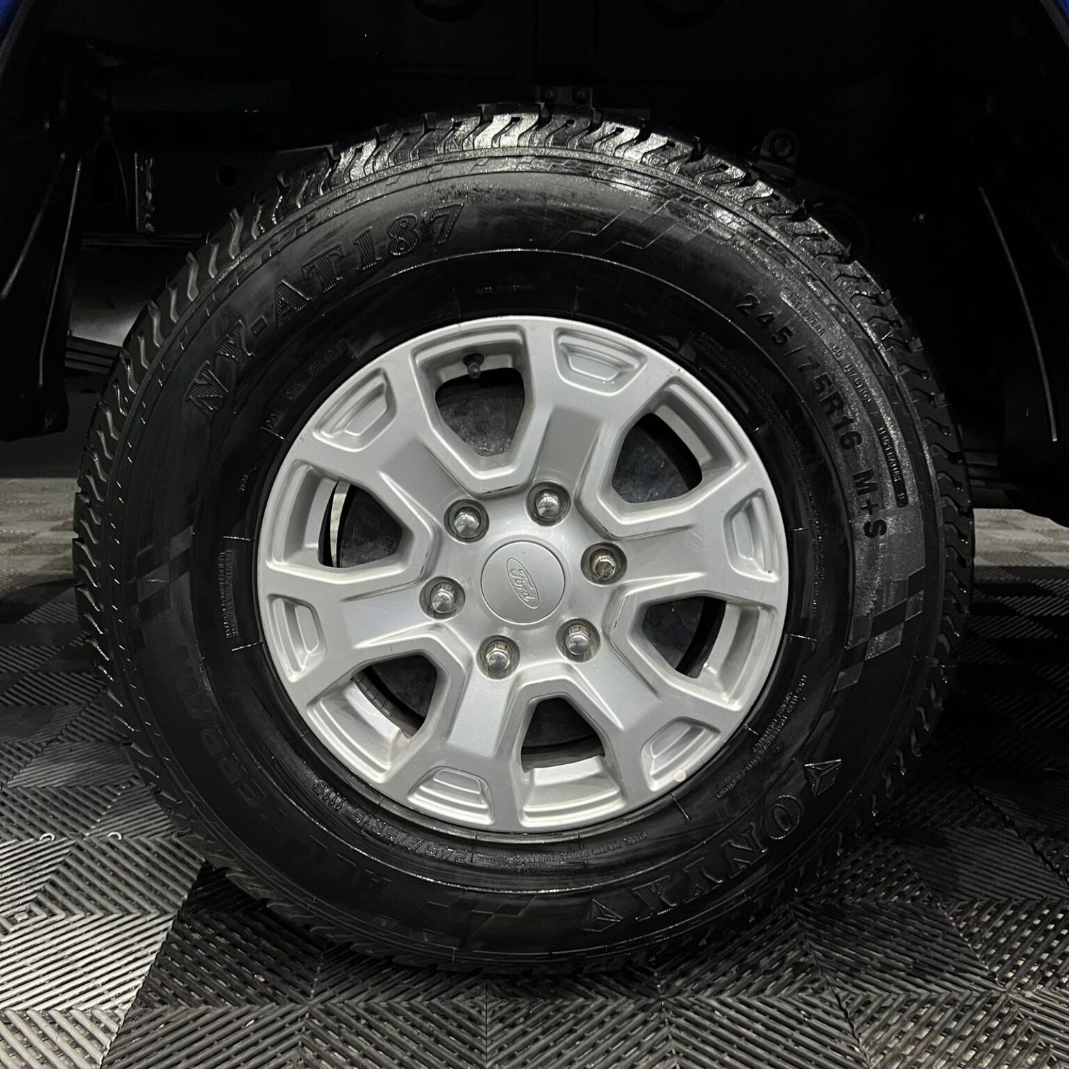 FORD RANGER XLT 2017 - Image 13
