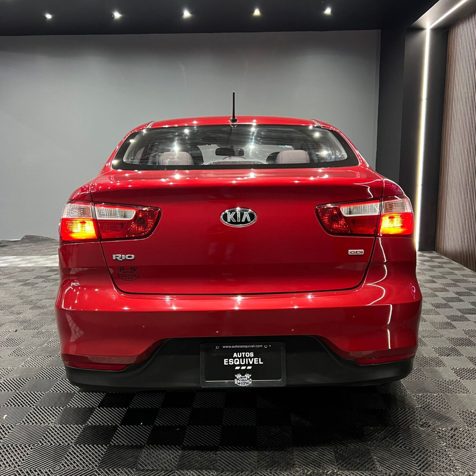 KIA RIO 2017 - Image 3