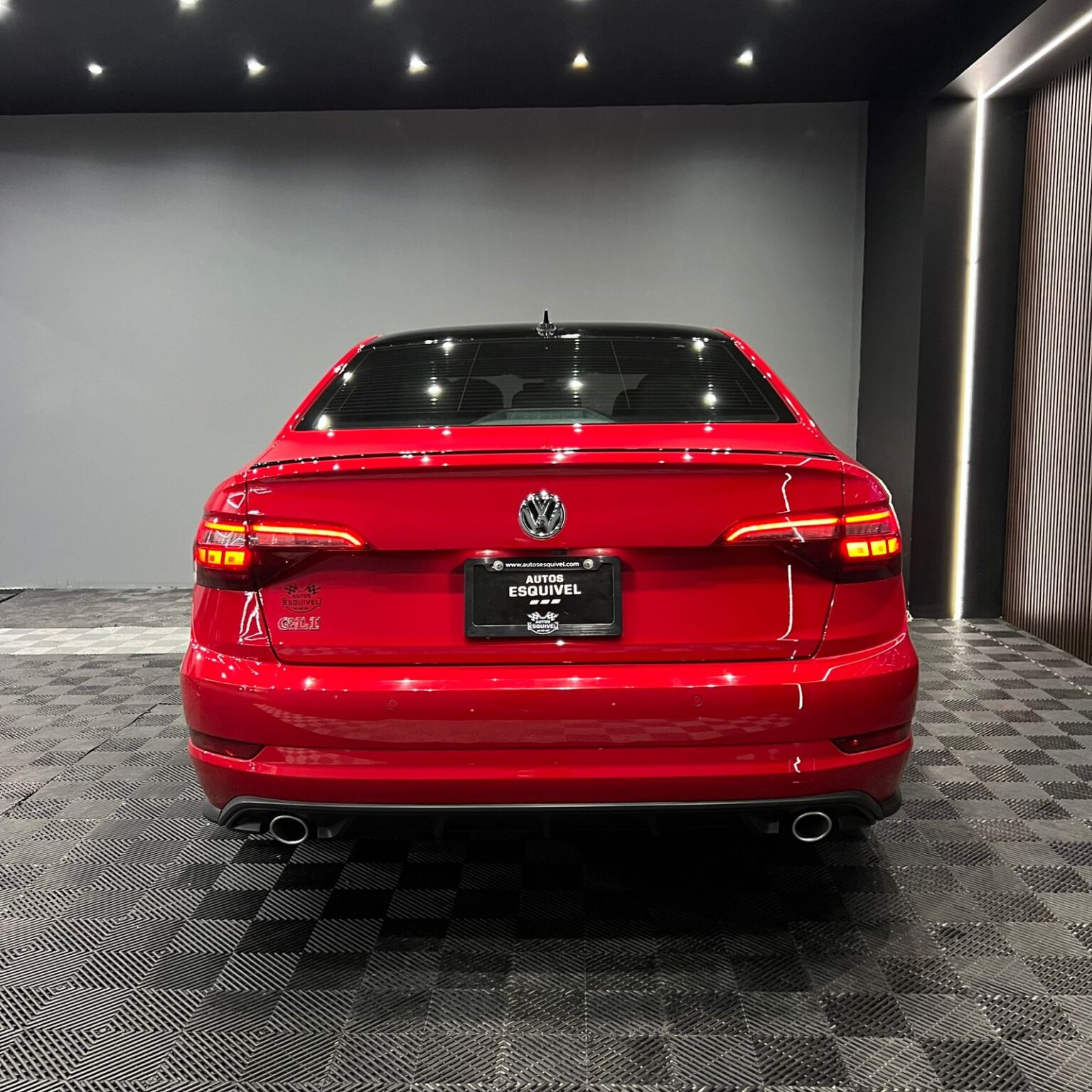 VOLKSWAGEN JETTA GLI 2021 - Image 5