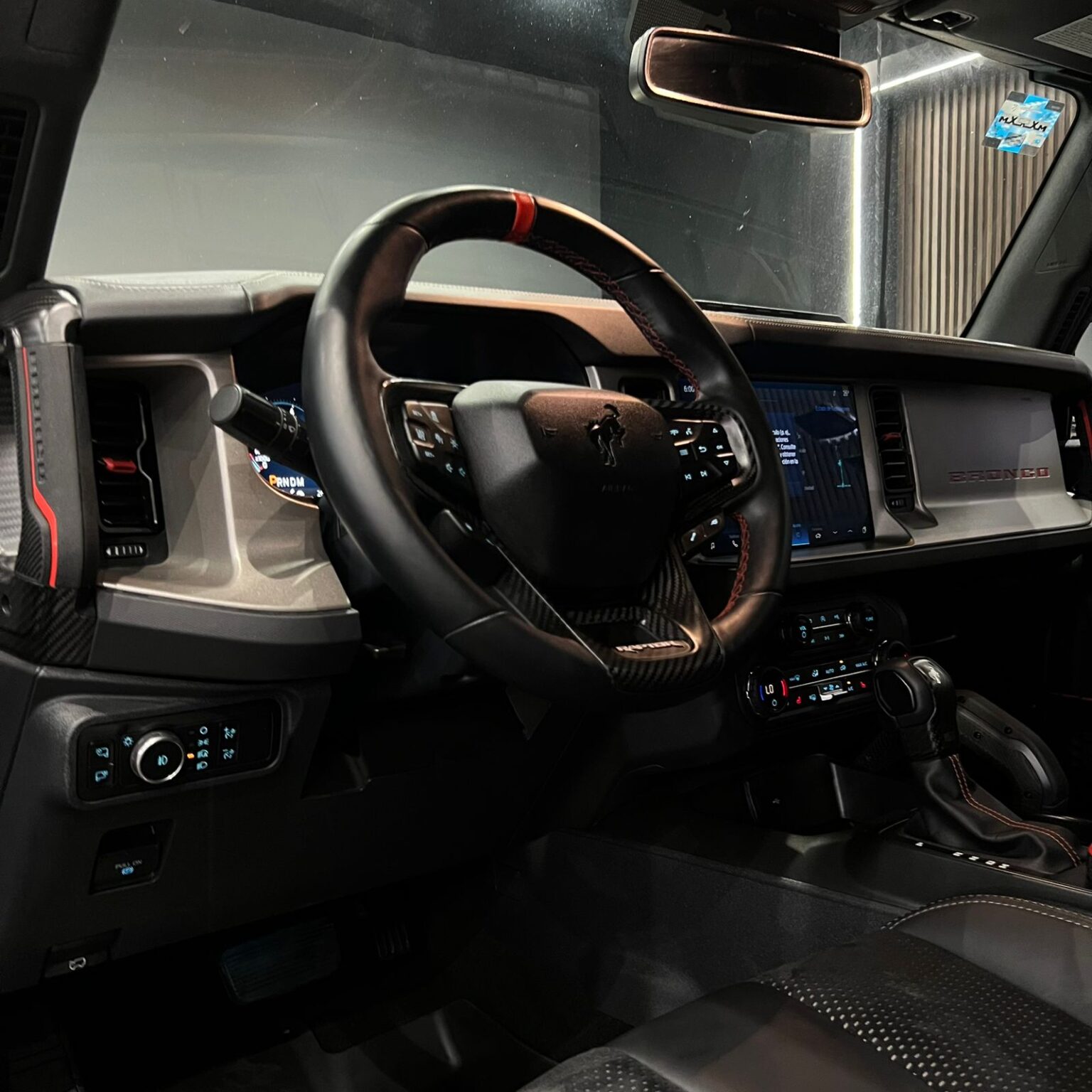 FORD BRONCO RAPTOR 2023 - Image 9