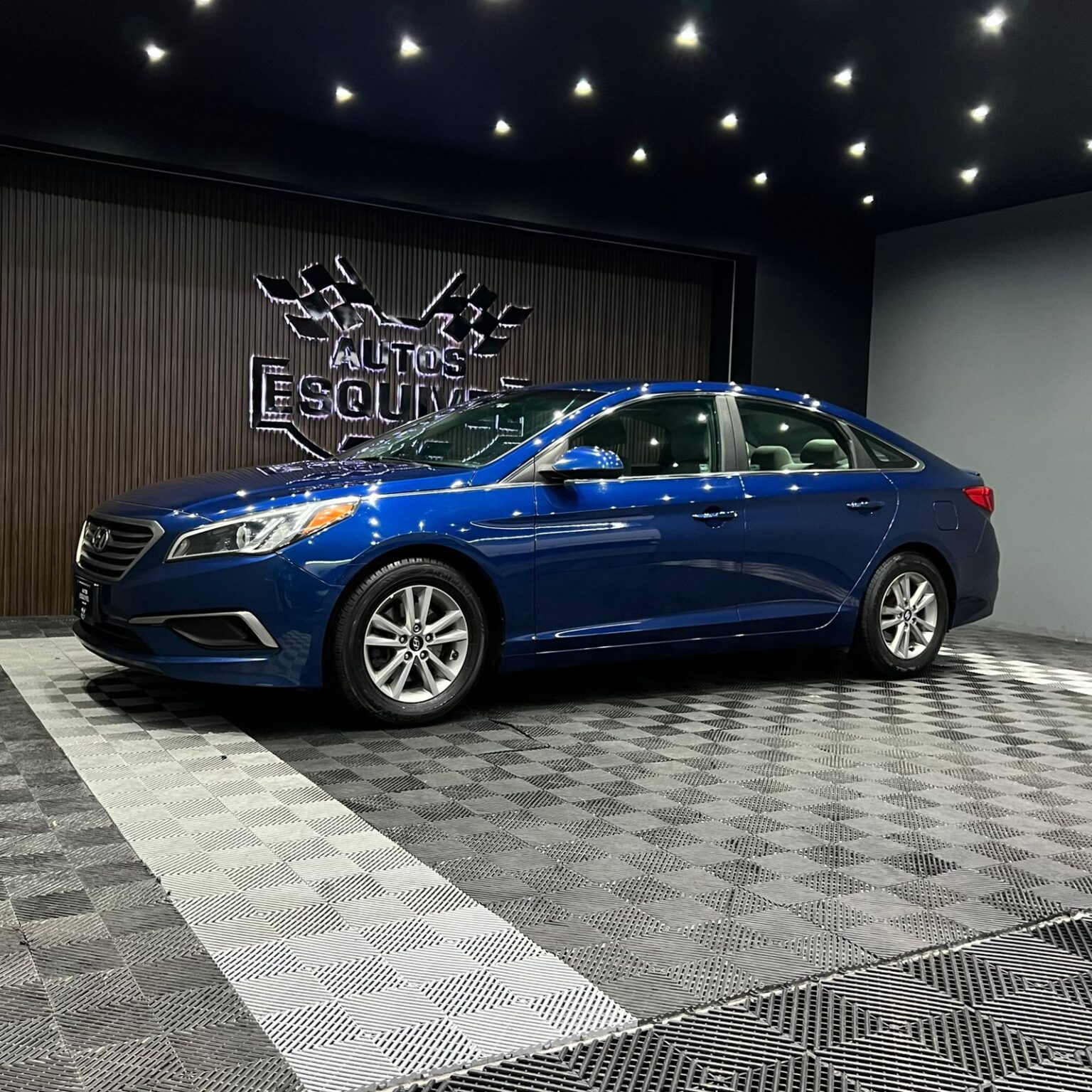 HYUNDAI SONATA 2017 - Image 5