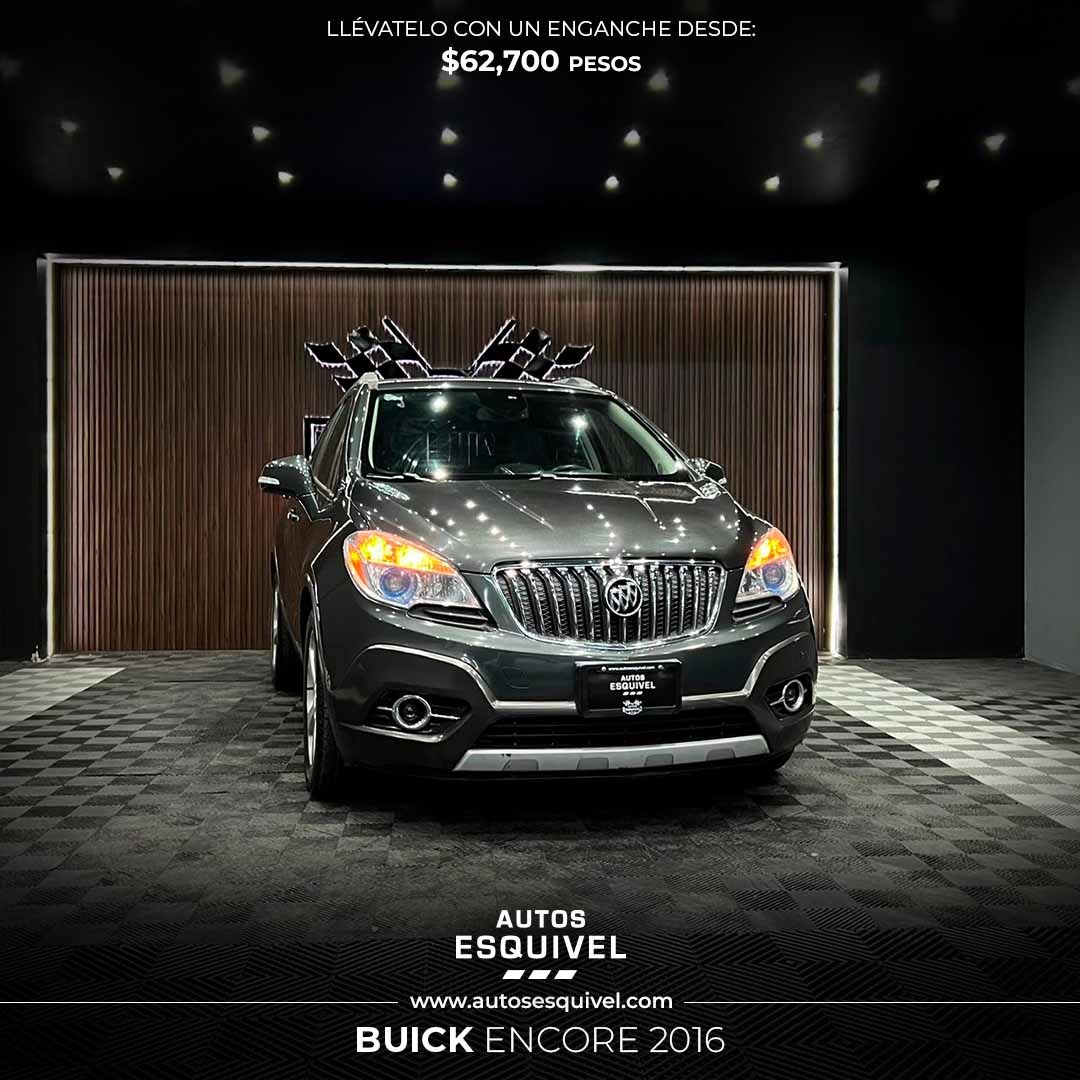 BUICK ENCORE 2016