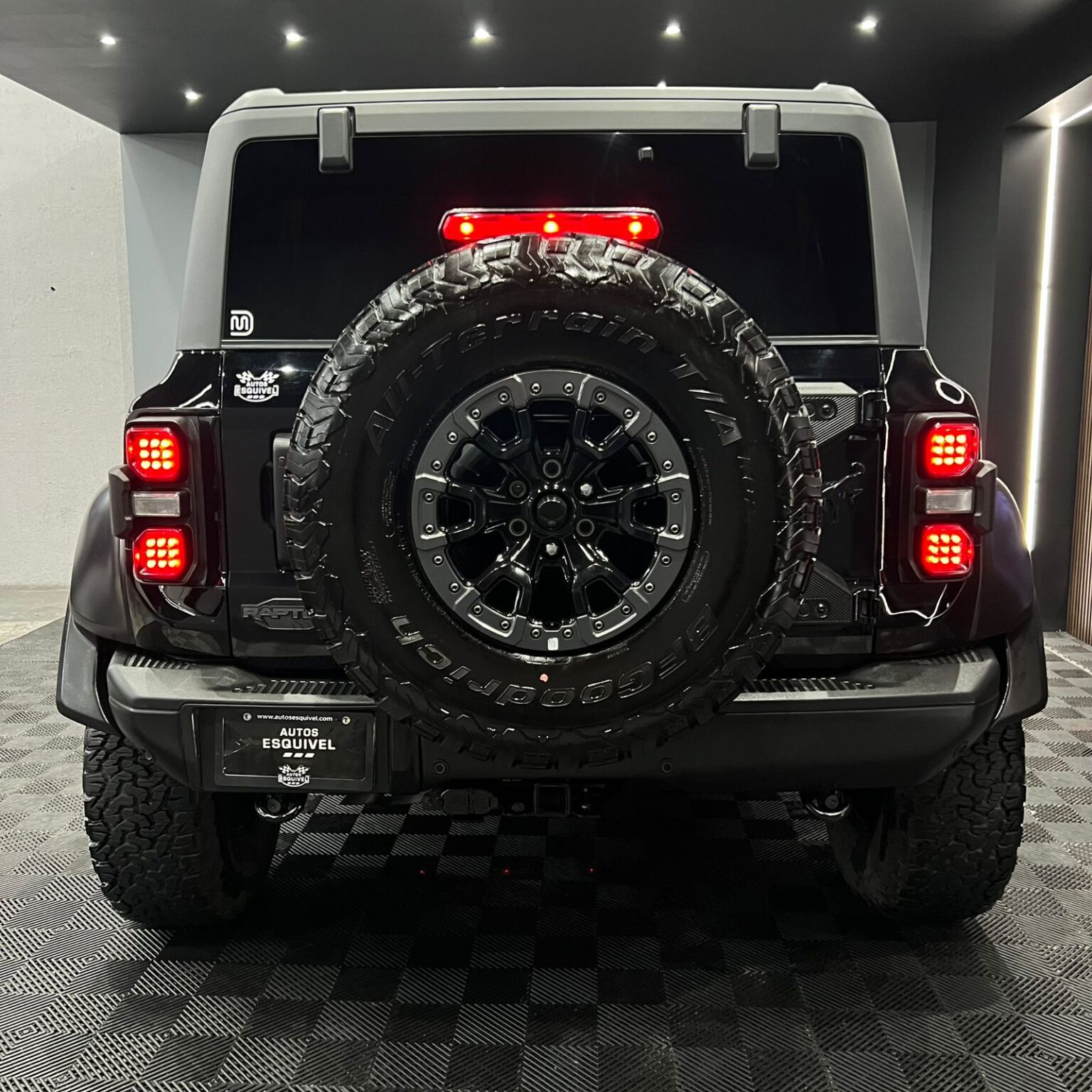 FORD BRONCO RAPTOR 2023 - Image 6