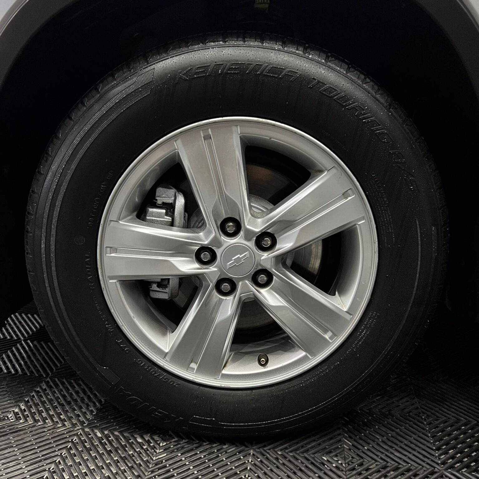 CHEVROLET TRAX LT 2015 - Image 13