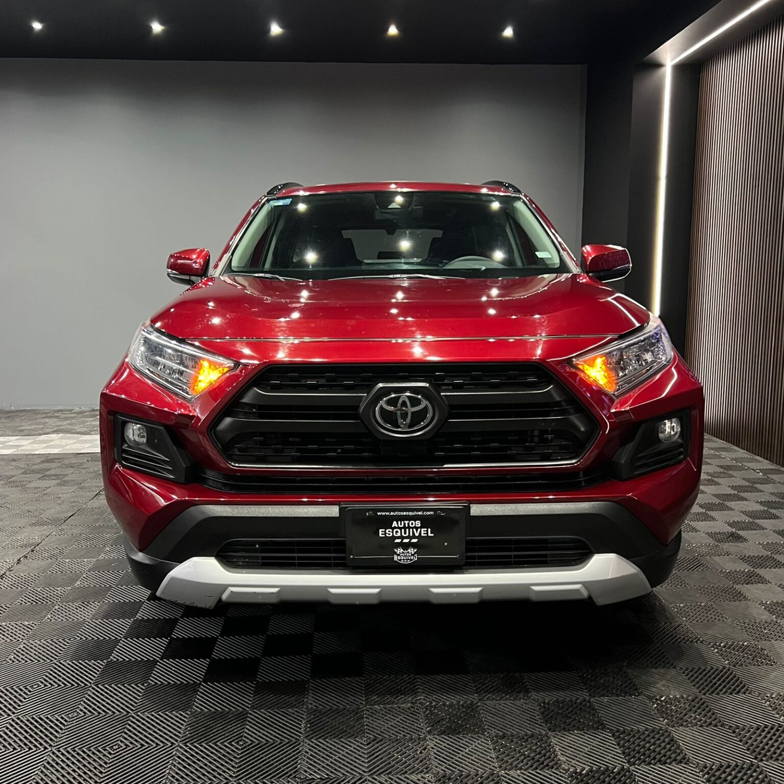 TOYOTA RAV4 ADVENTURE 2021 - Image 3
