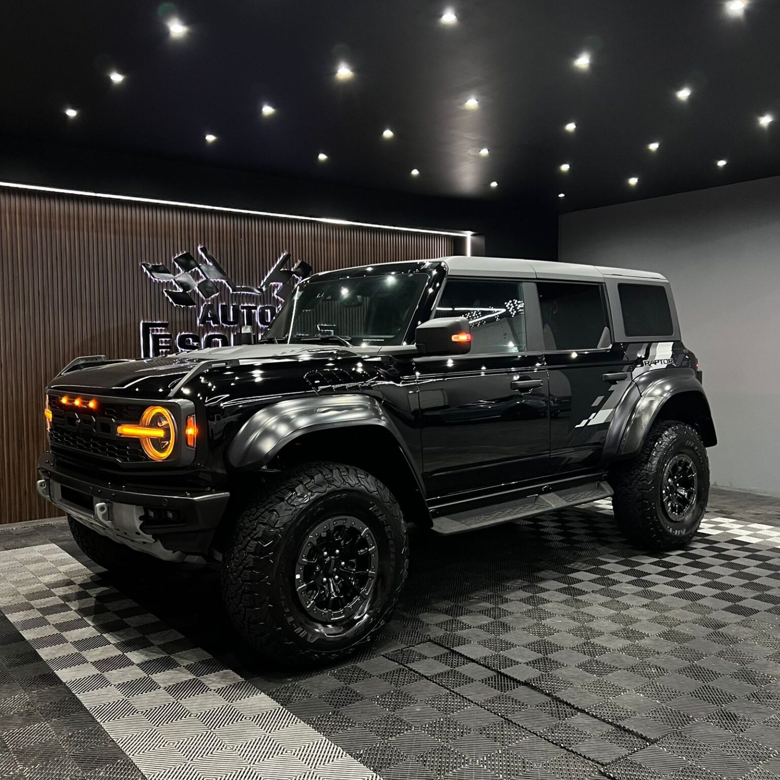 FORD BRONCO RAPTOR 2023 - Image 4