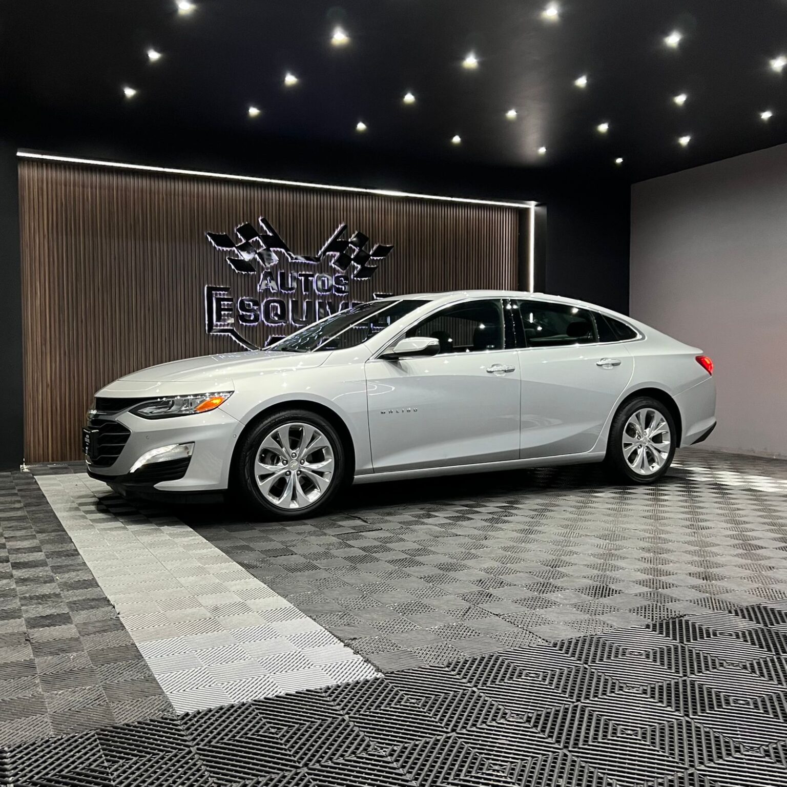 CHEVROLET MALIBU PREMIER 2019 - Image 4