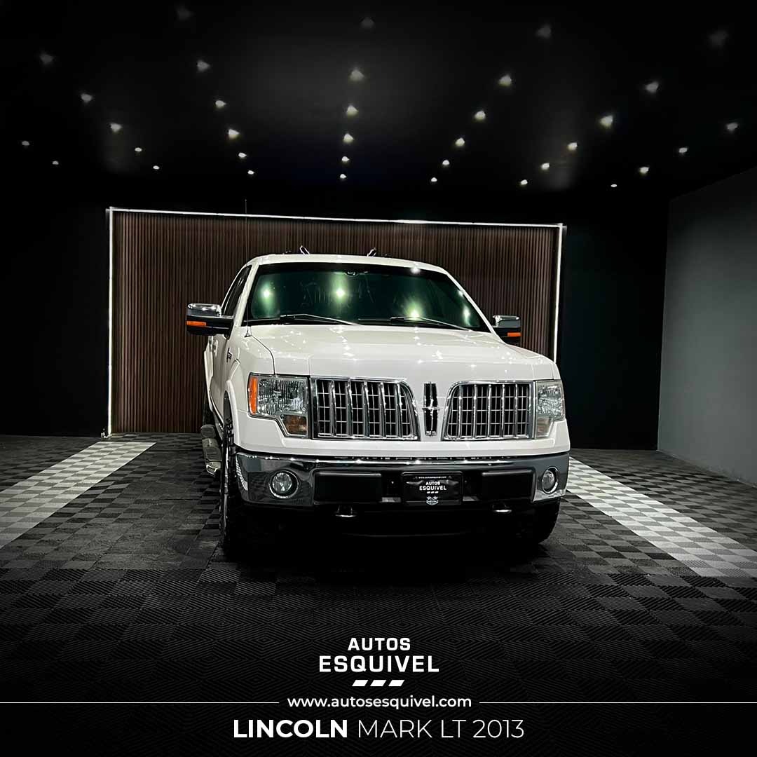 LINCOLN MARK LT 2013