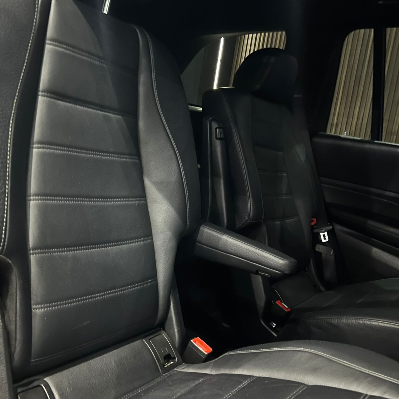 MERCEDES BENZ GLS 450 2021 - Image 12