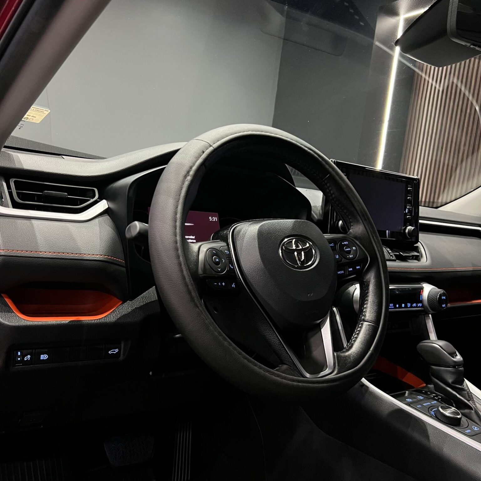 TOYOTA RAV4 ADVENTURE 2021 - Image 7