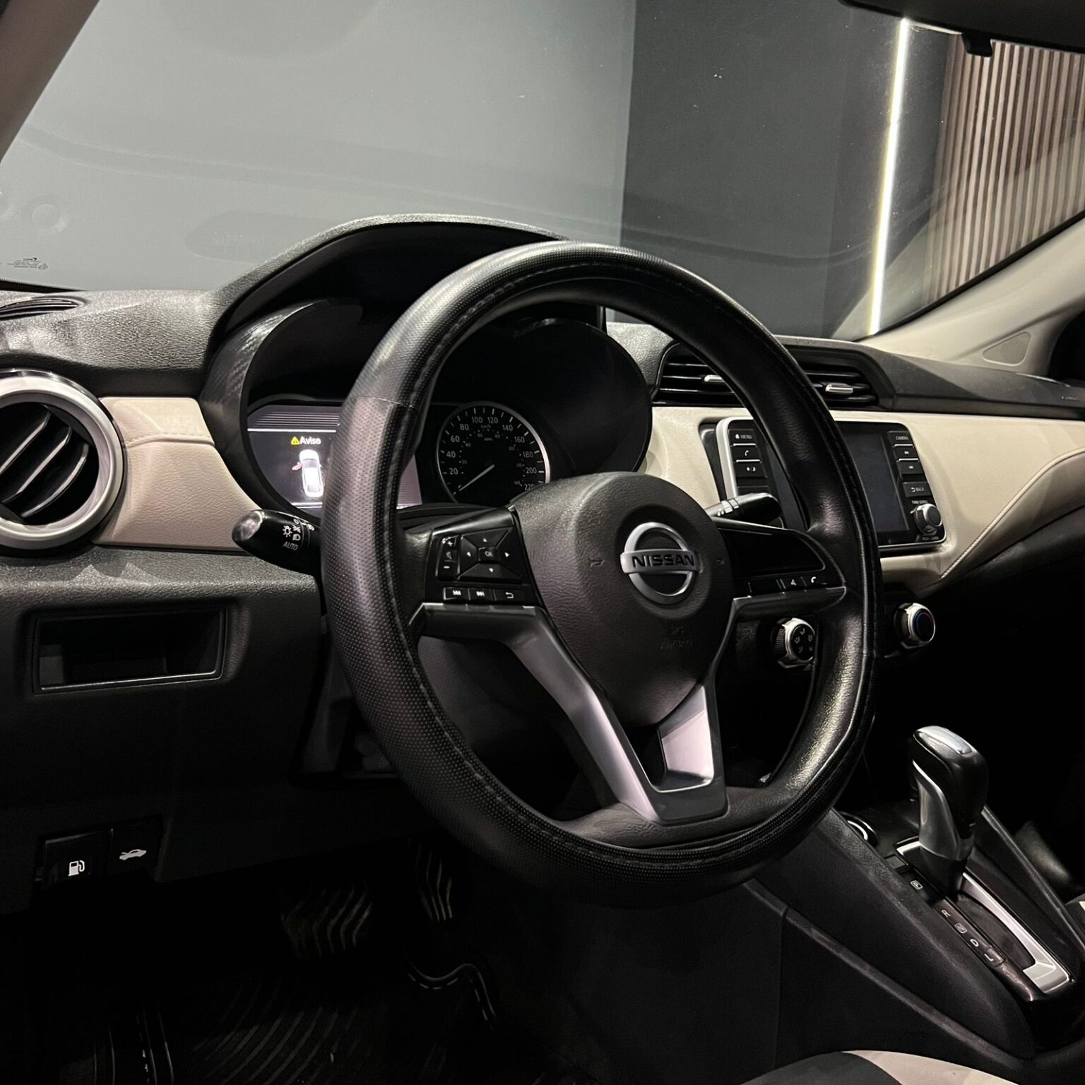 NISSAN VERSA 2020 - Image 8