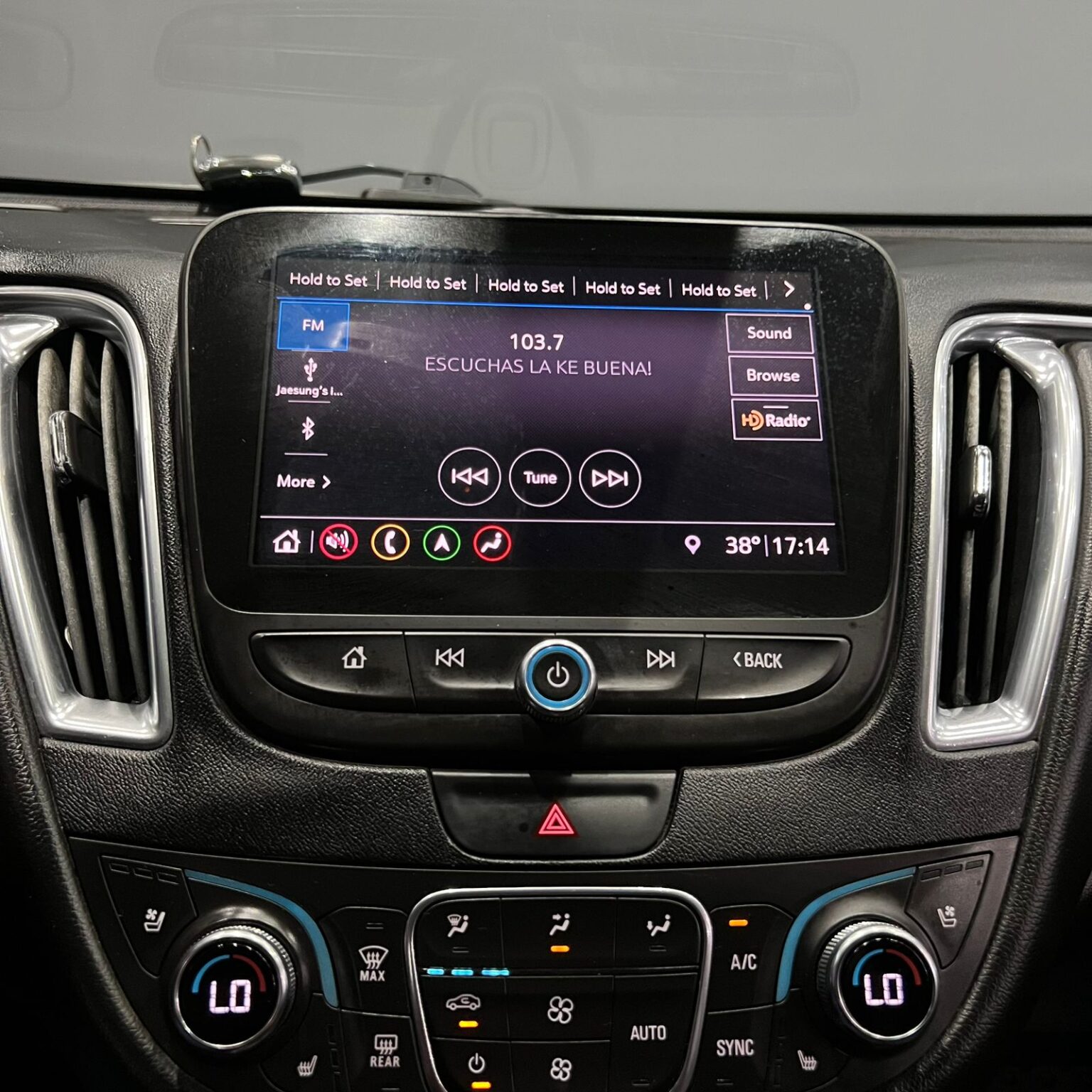 CHEVROLET MALIBU PREMIER 2019 - Image 9