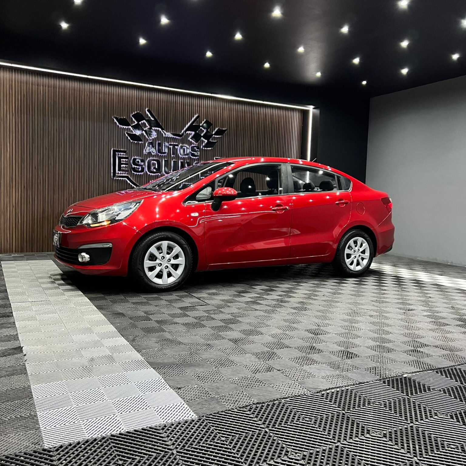 KIA RIO 2017 - Image 5